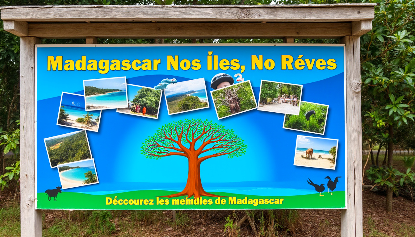 découvrez comment madagascar met en œuvre des stratégies innovantes pour revitaliser son secteur touristique, en mettant l'accent sur la préservation de son patrimoine naturel et culturel tout en attirant les voyageurs du monde entier.