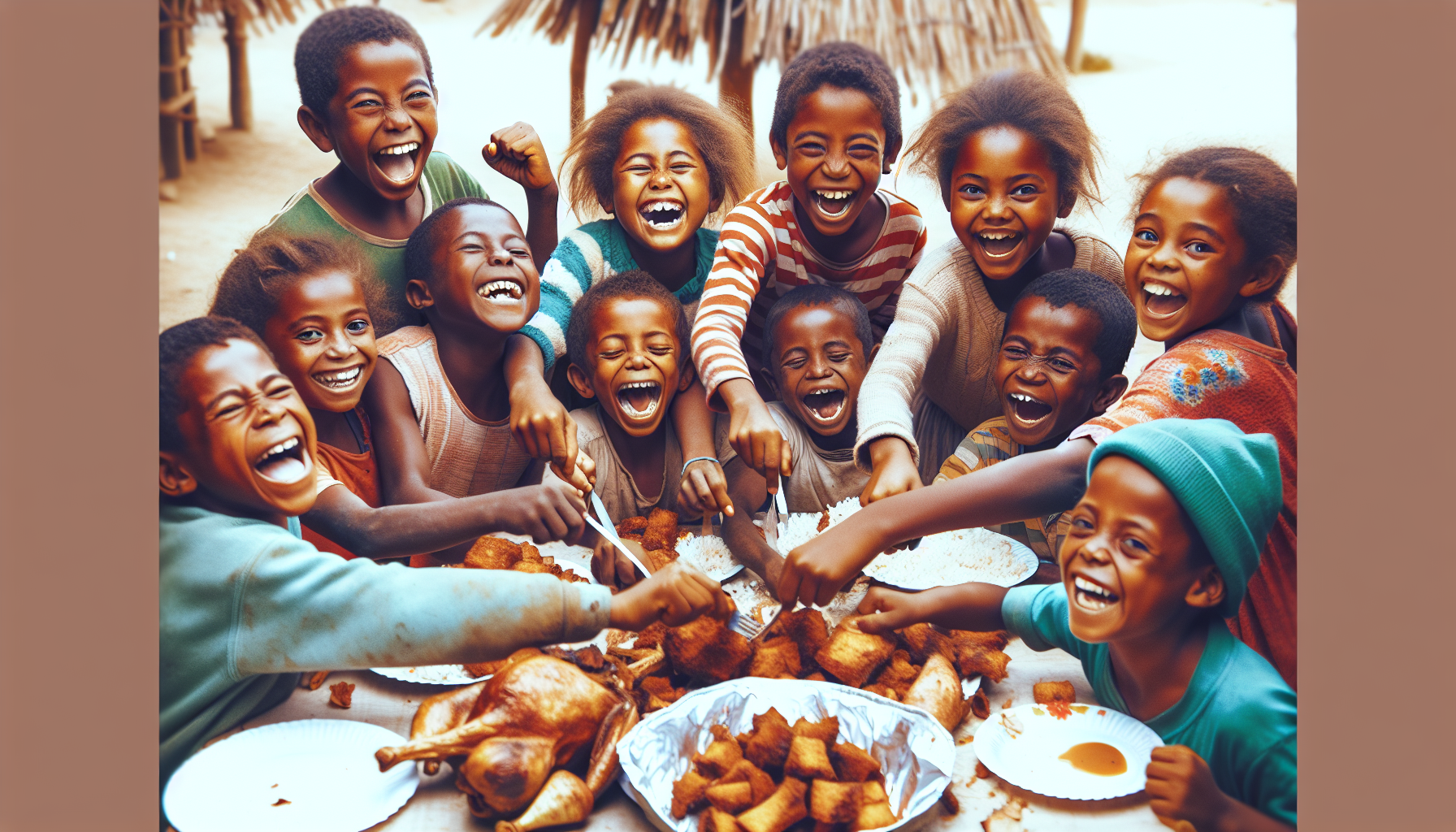 découvrez l'engagement de longuyon pour lutter contre la précarité en servant 4 200 repas à des enfants défavorisés à madagascar. un geste solidaire qui nourrit l'espoir et l'avenir de jeunes nécessiteux.
