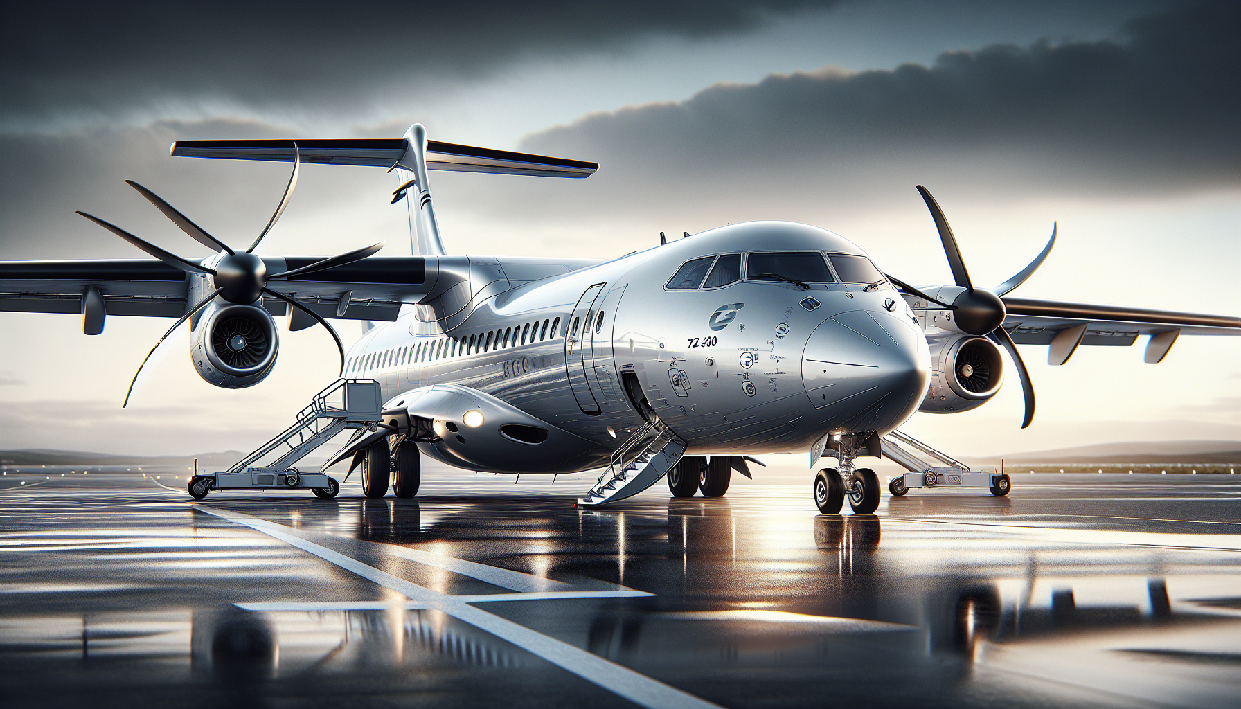 découvrez la transformation de madagascar airlines avec l'ajout de 5 nouveaux avions atr à sa flotte. un pas vers l'avenir pour une expérience de vol enrichie et un service amélioré, offrant ainsi des possibilités accrues de connectivité à travers l'île et au-delà.