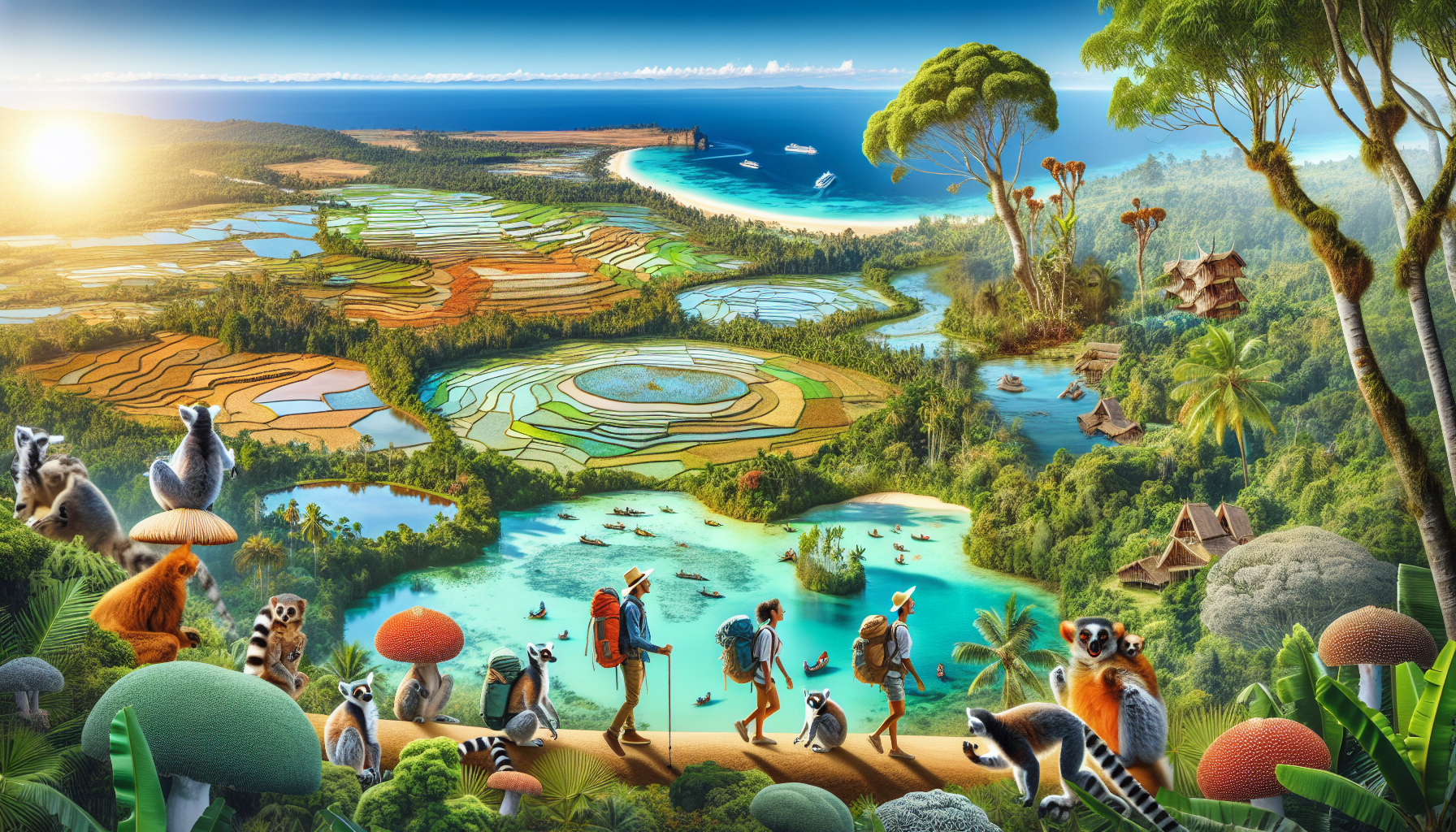 découvrez la transformation de madagascar airlines avec l'ajout de 5 nouveaux atr dans sa flotte, promettant une amélioration des services et une expérience de vol inégalée. ne manquez pas cette évolution majeure dans le secteur aérien malgache.
