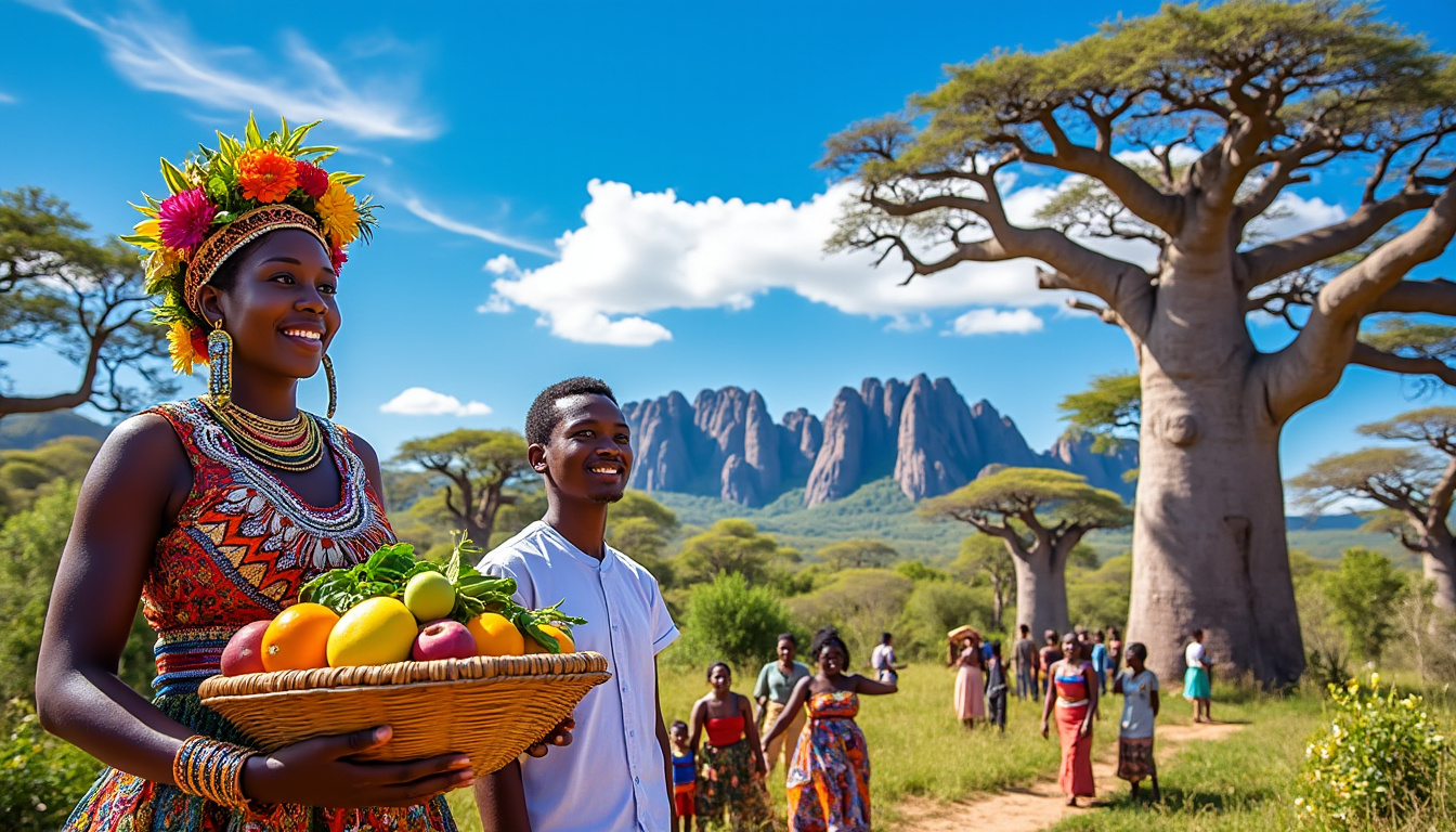 découvrez comment madagascar assouplit les formalités d'entrée avec une réduction des frais de visa pour les séjours touristiques de courte durée. profitez d'un accès facilité à cette île paradisiaque et planifiez votre prochaine aventure sans complications.