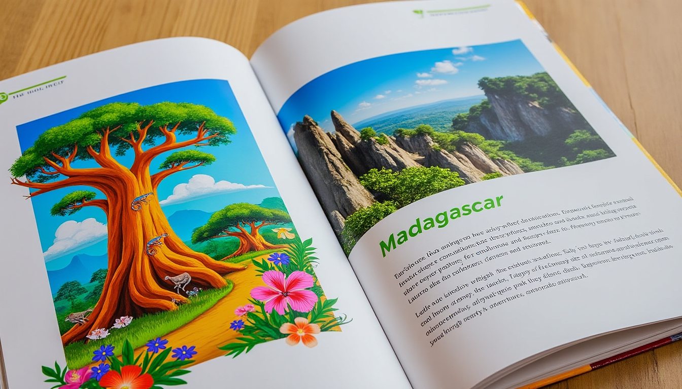 découvrez comment madagascar facilite vos voyages avec la réduction des frais de visa pour les séjours touristiques de courte durée. profitez pleinement de vos vacances sur l'île, tout en bénéficiant de formalités simplifiées pour une expérience inoubliable.