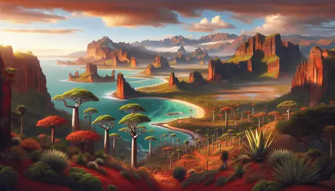 Madagascar : exploration de l&rsquo;île rouge au-delà des océans