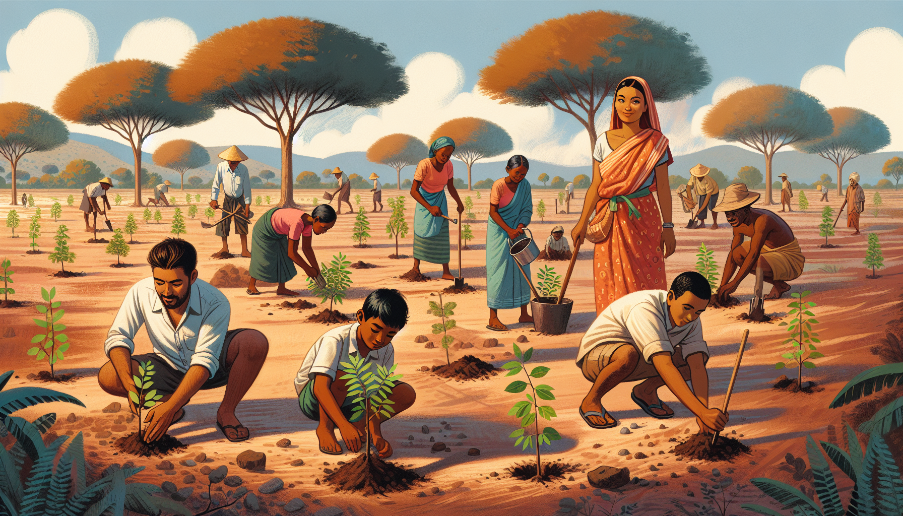 découvrez comment madagascar fait face aux conditions climatiques extrêmes en innovant dans ses méthodes de prévision. un aperçu des initiatives uniques de l'île pour anticiper les aléas climatiques et protéger ses habitants.