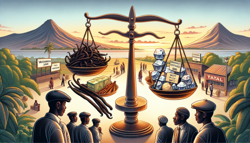 découvrez comment madagascar se confronte à des droits de douane parmi les plus élevés d'afrique, impactant son commerce international et son développement économique. analyse des défis et des opportunités pour les entreprises locales et les importateurs.