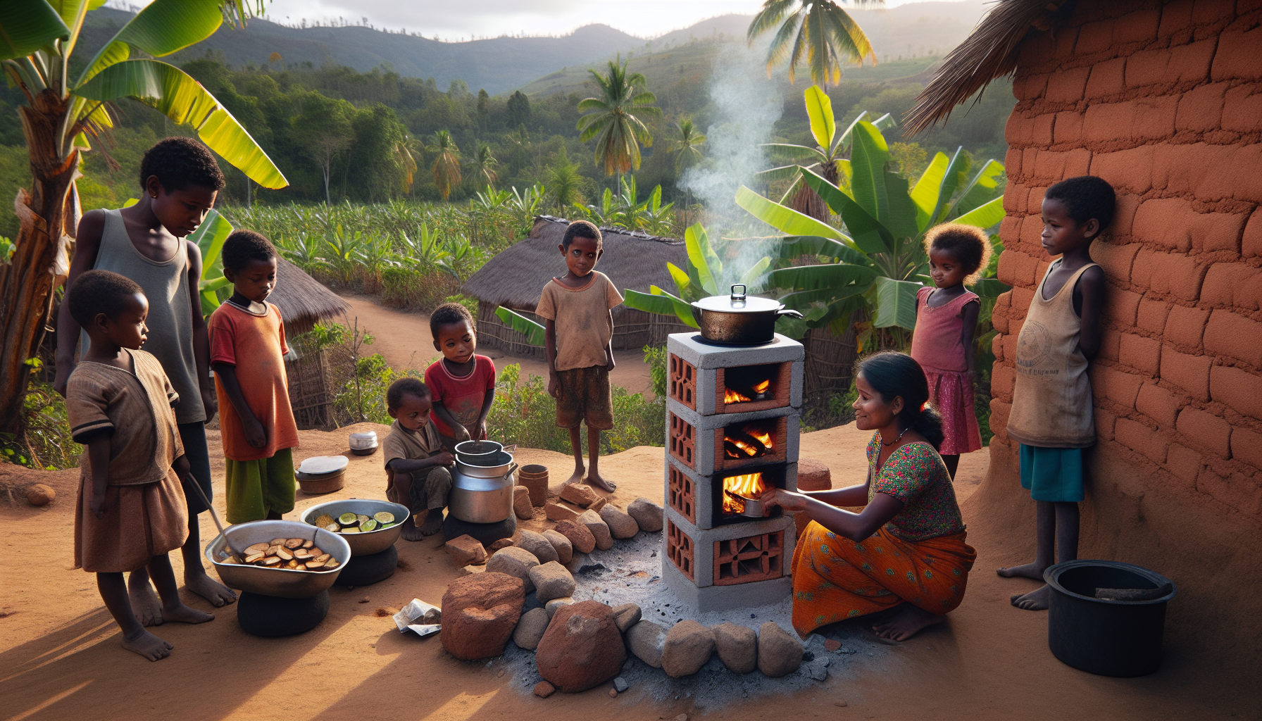 découvrez le fascinant paradoxe de madagascar où les foyers améliorés rencontrent un succès remarquable, tandis que leur équivalent solaire peine à s'imposer. analyse des défis et des enjeux de ces solutions énergétiques dans un contexte unique.