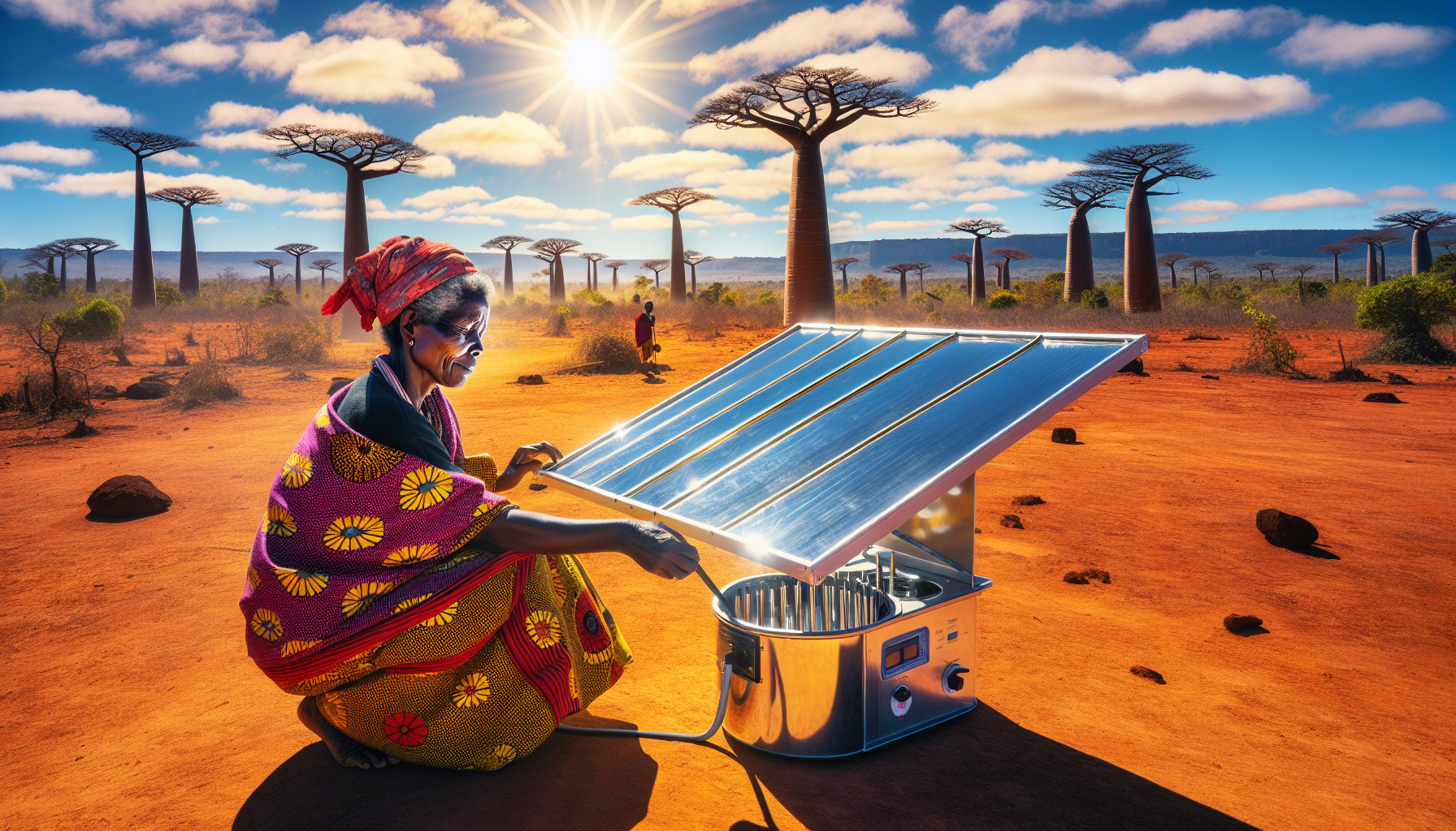 découvrez le paradoxe fascinant de madagascar où les foyers améliorés rencontrent un succès fulgurant, tandis que leur version solaire peine à s'imposer. une analyse des défis et des opportunités dans le domaine de l'énergie durable sur l'île.