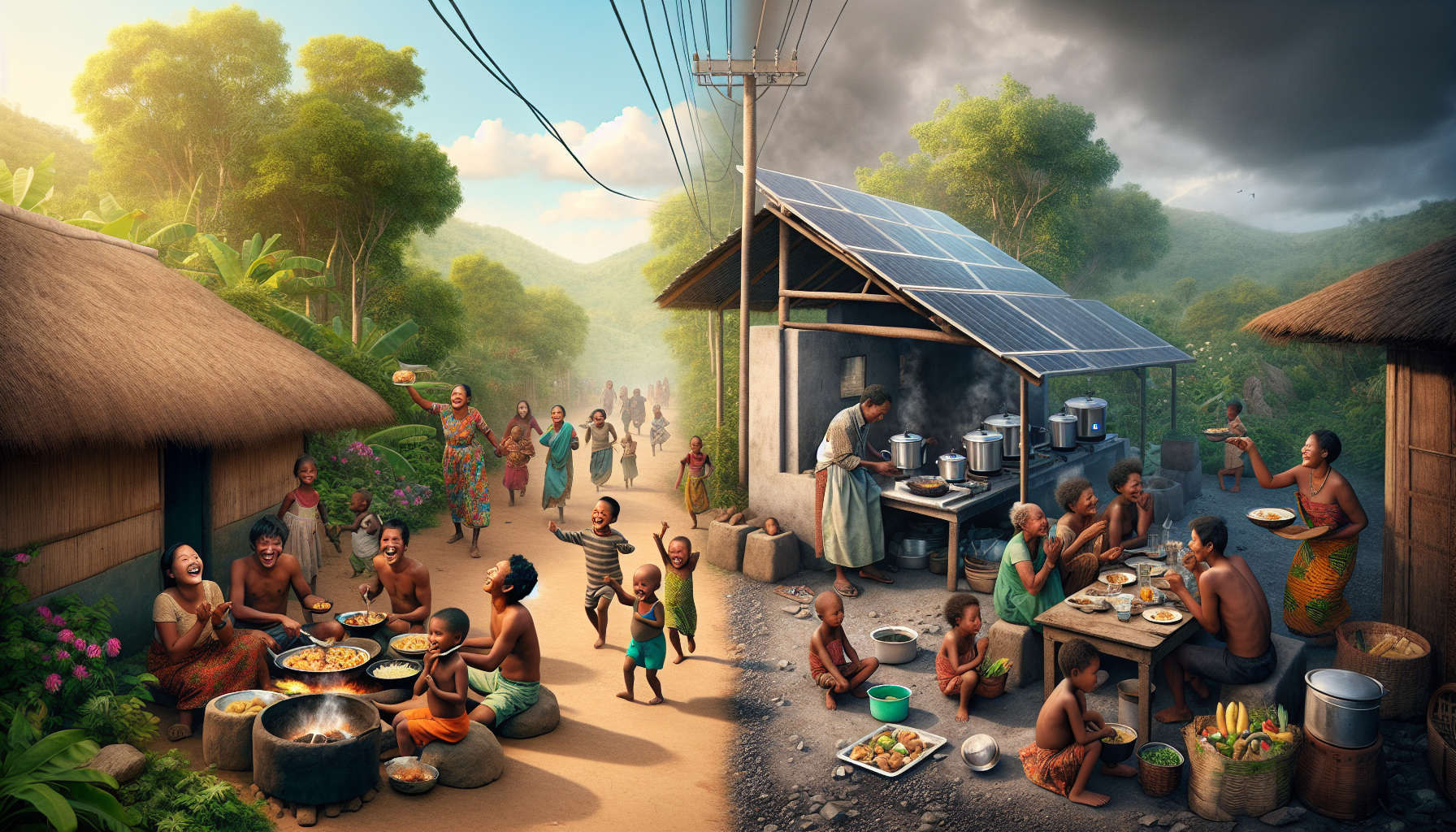 découvrez le paradoxe du succès des foyers améliorés à madagascar, qui apportent des solutions efficaces de cuisson, face à l'échec des alternatives solaires. une analyse des défis et des réussites des technologies de cuisson dans un contexte de développement durable.