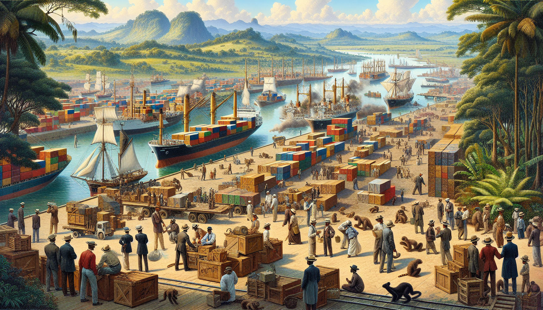 découvrez comment les travailleurs des zones franches à madagascar restent inquiets malgré la récente levée temporaire des droits de douane américains. analyse des impacts économiques et des préoccupations persistantes au sein de la communauté.