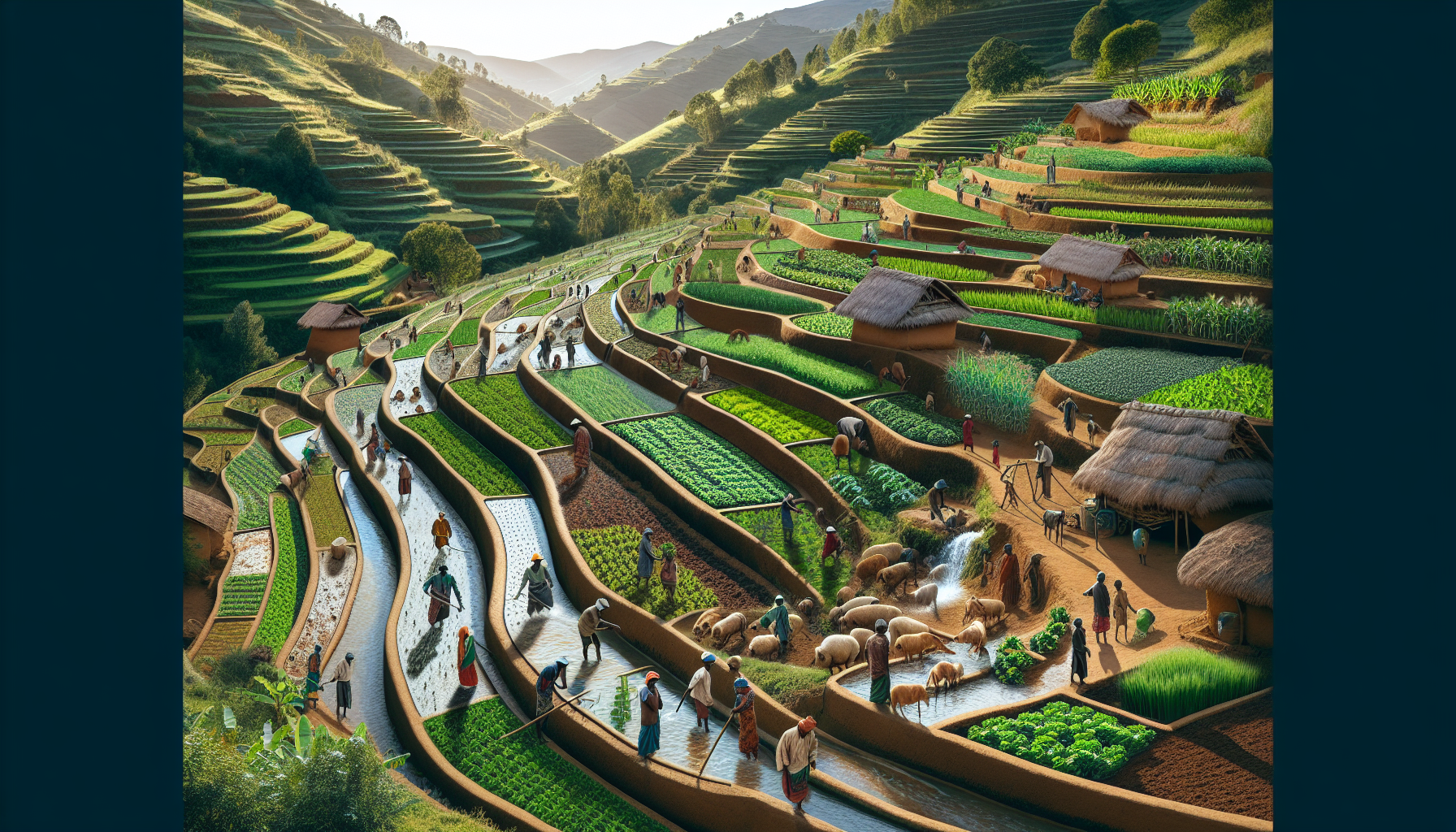 découvrez les événements récents à madagascar où une émeute a éclaté suite à la saisie controversée de zébus. plongez dans les causes et les conséquences de cette agitation sociale qui soulève des questions sur l'agriculture et les droits des éleveurs.