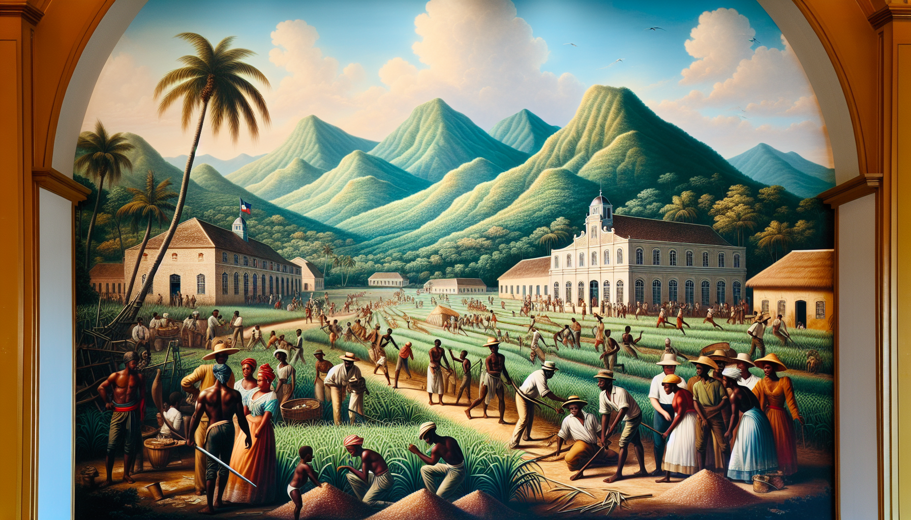 découvrez une analyse approfondie des relations complexes entre la france et son héritage colonial en haïti, madagascar et algérie. cette réflexion explore les impacts historiques, culturels et sociaux de la colonisation, tout en mettant en lumière les enjeux contemporains liés à ces liens historiques.
