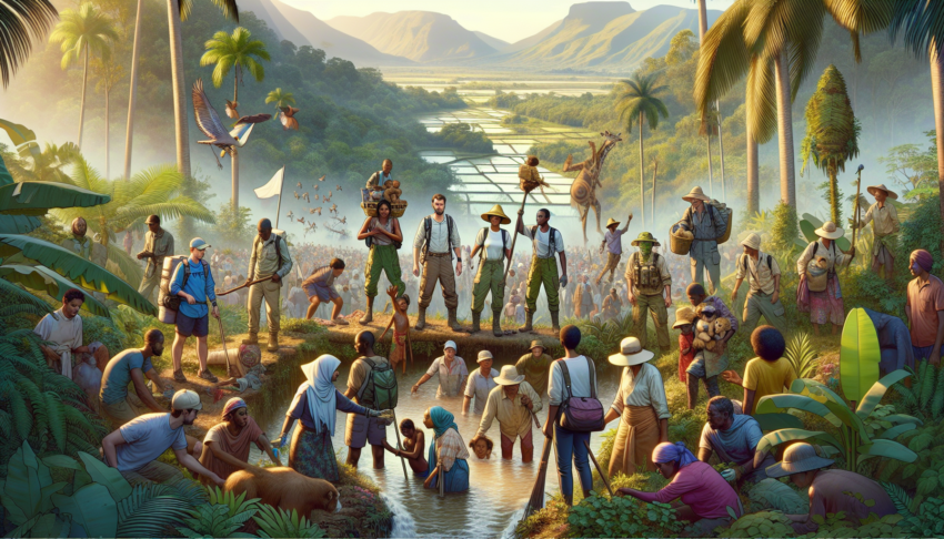 découvrez l'histoire inspirante de l'association bâtir autour du cœur madagascar qui célèbre sa dixième bougie à reignier-ésery. un parcours dédié à l'amélioration des conditions de vie à madagascar à travers des projets solidaires et engagés.