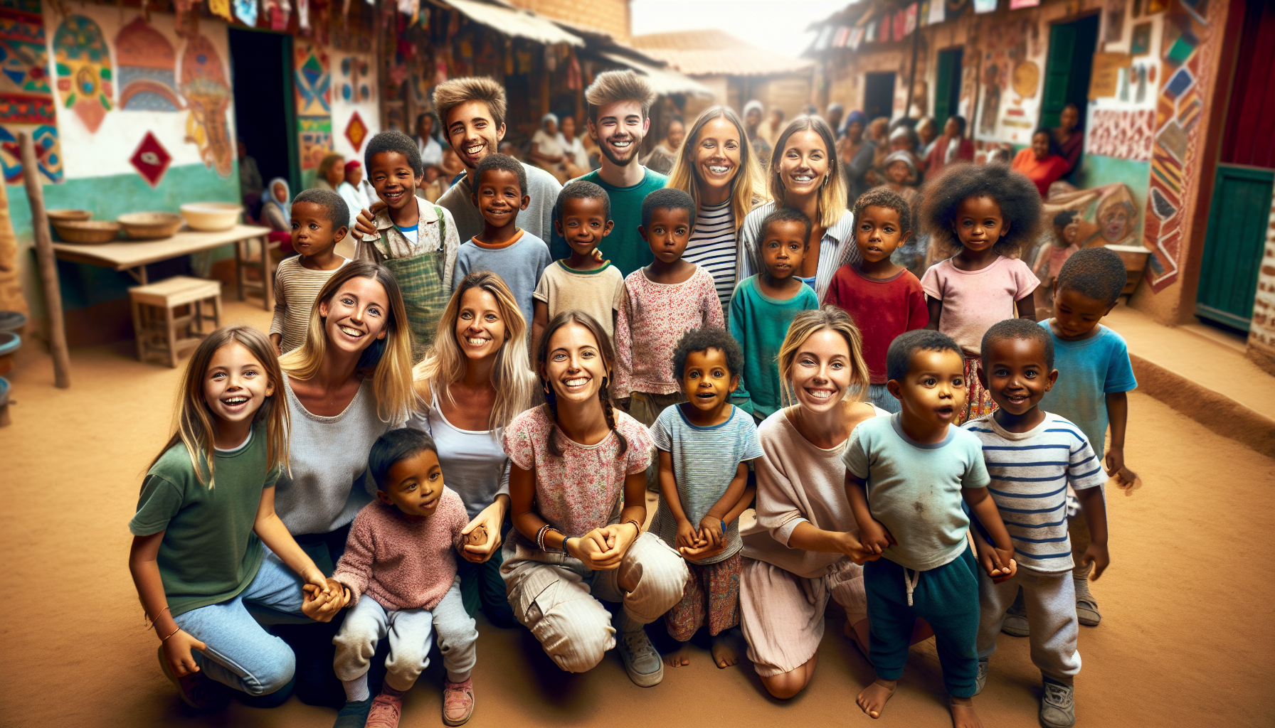 découvrez simandre, un projet inspirant qui célèbre 20 ans d'engagement en 2025 avec avenir et partage madagascar. chaque jour, près de 200 enfants bénéficient d'un soutien précieux pour construire un avenir meilleur. rejoignez-nous dans cette aventure solidaire !