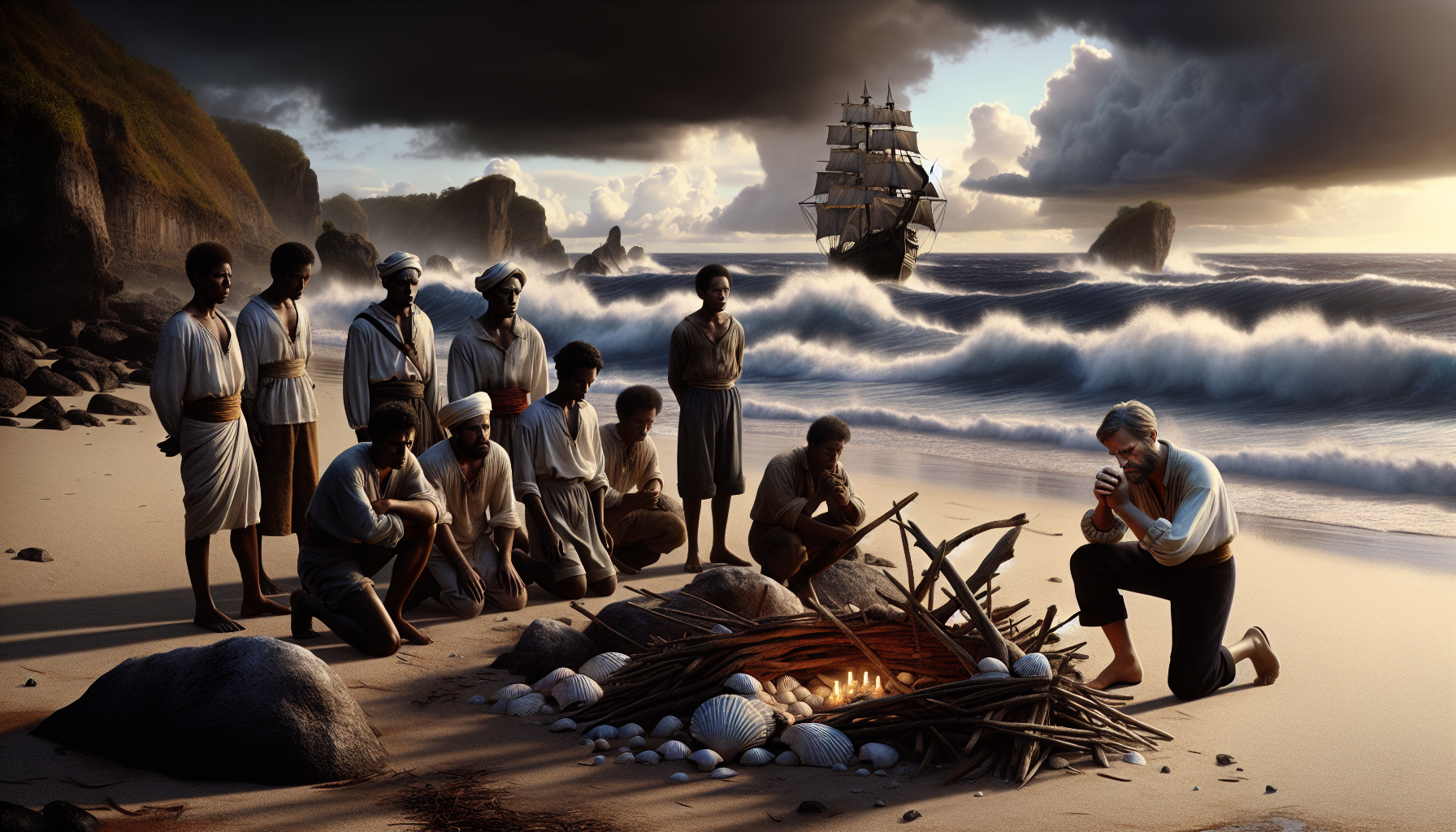 découvrez la tragédie qui a frappé une expédition maritime à madagascar, alors qu'un troisième marin a perdu la vie des suites d'un botulisme. plongez dans les détails de cette triste affaire impliquant franck paque et ses équipiers.