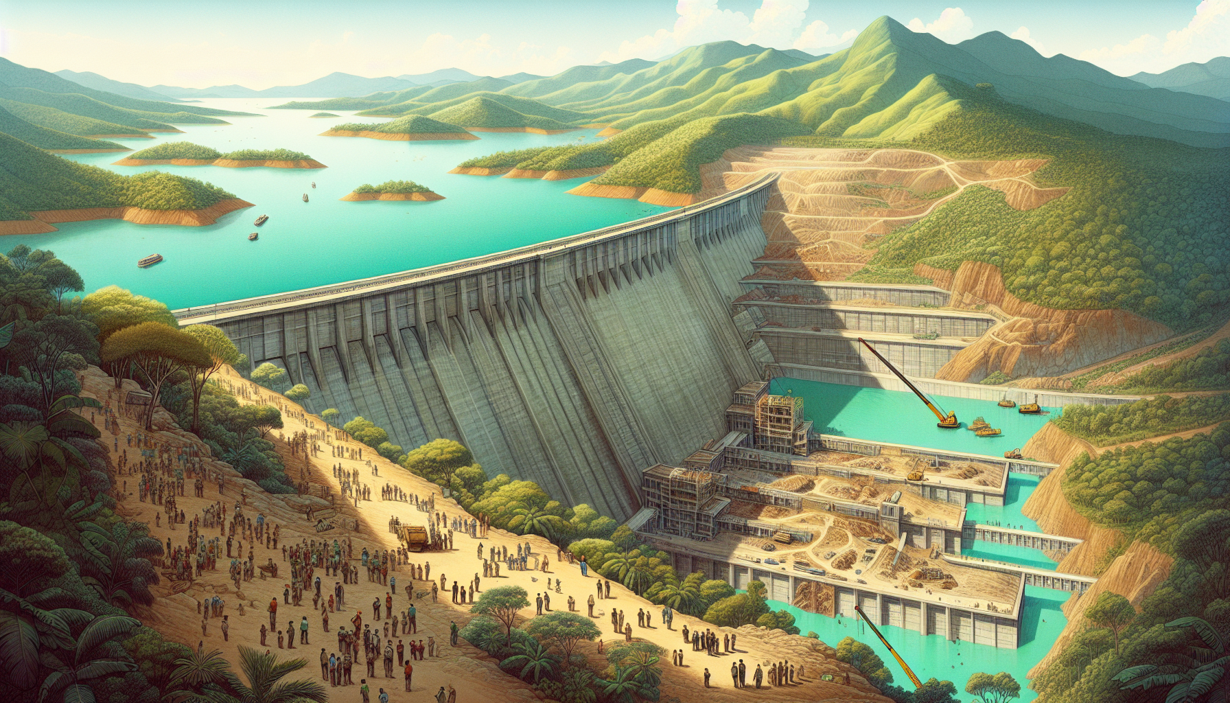 découvrez la collaboration énergétique entre madagascar et la france, fondée sur des conditions précises. explorez les enjeux, les avantages et les perspectives de ce partenariat stratégique pour un futur énergétique durable.