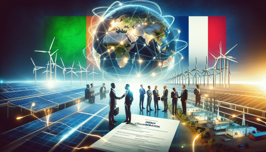 découvrez les enjeux d'une collaboration énergétique entre madagascar et la france, marquée par des conditions spécifiques. explorez comment cette alliance pourrait transformer le paysage énergétique des deux nations tout en soulevant des questions cruciales sur la durabilité et l'engagement mutuel.