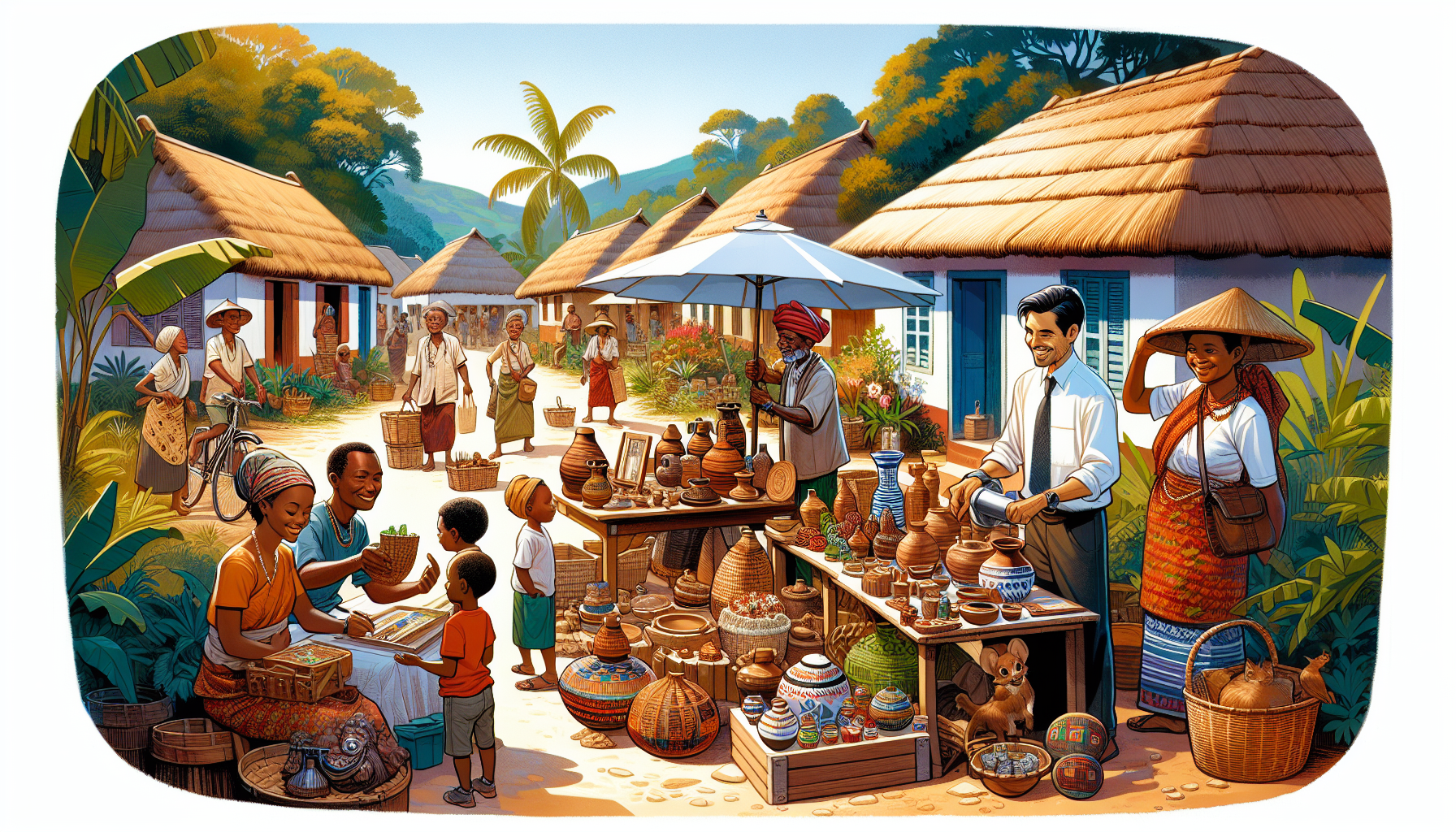 découvrez les nouvelles initiatives d'association à madagascar, mettant en lumière des projets innovants et des efforts collaboratifs pour le développement local. plongez dans un voyage captivant à travers des histoires inspirantes et des actions solidaires qui transforment la vie des communautés malgaches.