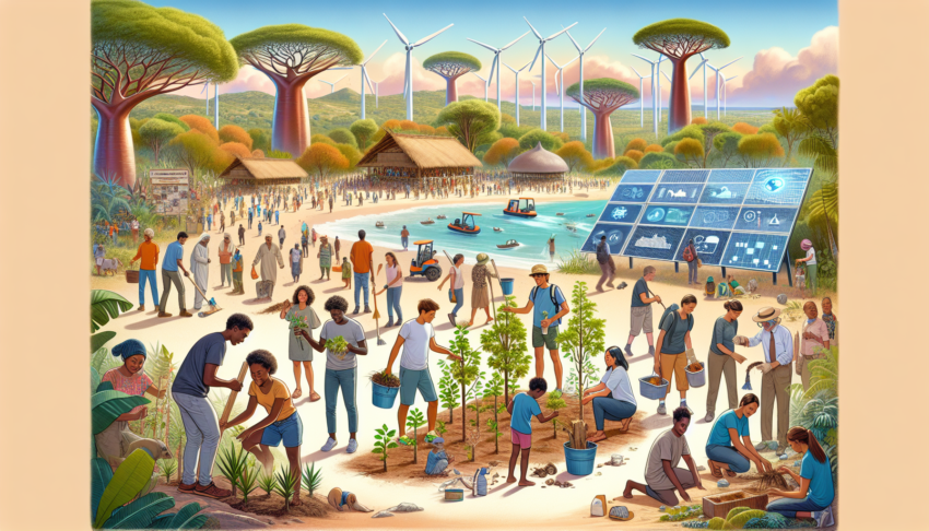 découvrez les initiatives novatrices des associations à madagascar, qui transforment la vie des communautés locales. plongez dans des projets inspirants et engageants qui visent à améliorer le bien-être et à promouvoir le développement durable sur l'île.
