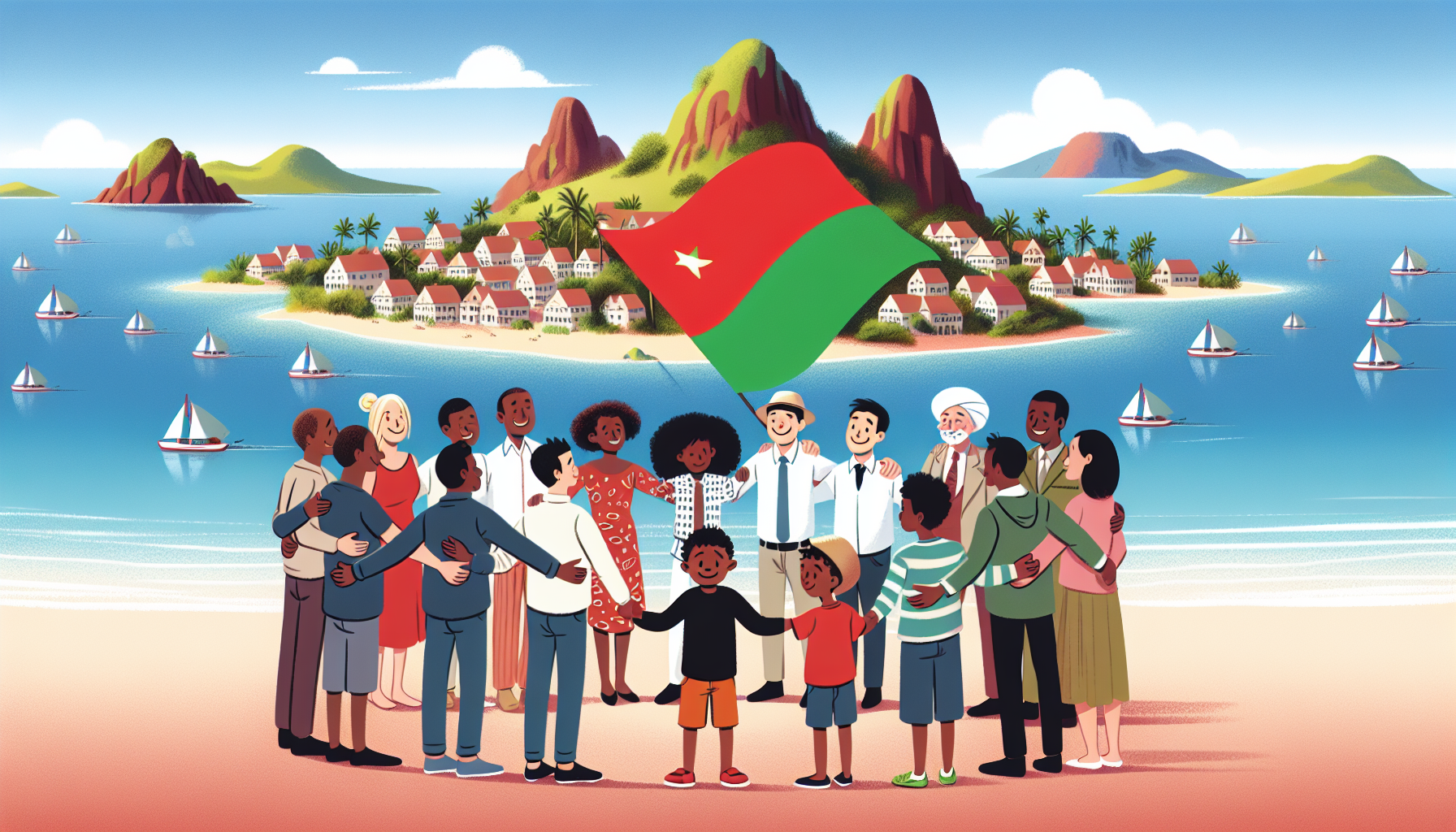 découvrez l'engagement de l'amicale de l'île rouge à trégunc pour le bien-être des enfants malgaches. rejoignez-nous dans notre mission d'améliorer la qualité de vie et d'apporter soutien et espoir à ceux qui en ont besoin.