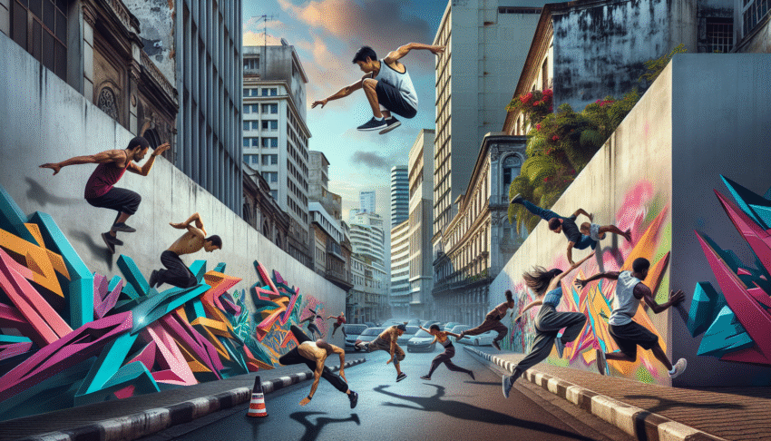 explorez madagascar à travers les yeux d'athlètes passionnés et de leur coach, immergés dans l'univers fascinant du parkour. découvrez des défis techniques, des paysages époustouflants et la détermination de ces sportifs qui repoussent les limites. une aventure inspirante au cœur d'une destination unique.