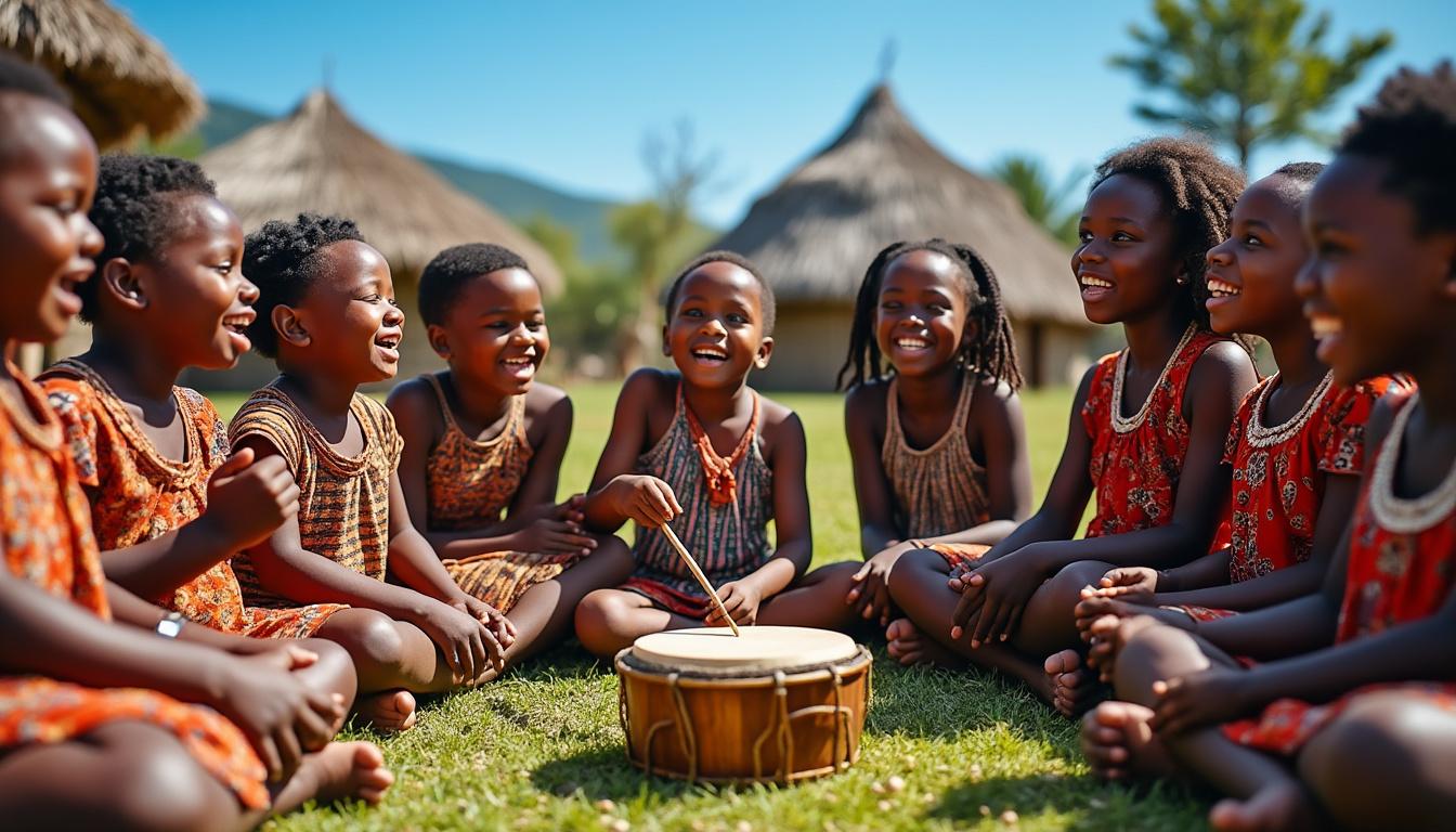 explorez l'univers enchanteur des comptines et chansons traditionnelles de madagascar. plongez dans la richesse culturelle de l'île à travers ses mélodies et récits populaires qui émerveillent les petits et les grands. une invitation à découvrir des trésors musicaux uniques et à célébrer la tradition malgache.