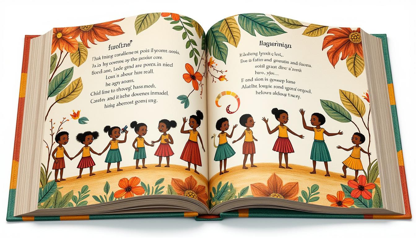 plongez dans l'univers riche et coloré des comptines et chansons traditionnelles de madagascar. cette exploration vous invite à découvrir l'héritage culturel unique et les mélodies envoûtantes qui racontent l'histoire et les traditions de cette île fascinante.