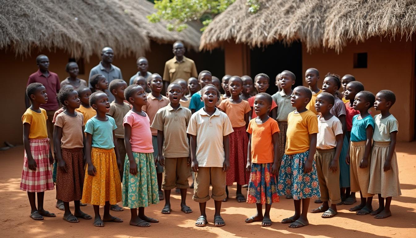 explorez l'univers riche et coloré des comptines et chansons traditionnelles de madagascar. découvrez les mélodies et les histoires qui éveillent l'imagination et préservent la culture malgache à travers des générations.