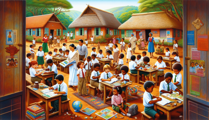 découvrez la magie du théâtre à bassillac-et-auberoche, où une performance captivante est dédiée à soutenir les enfants malgaches. un événement exceptionnel mêlant art et solidarité pour faire une différence dans la vie des plus jeunes.
