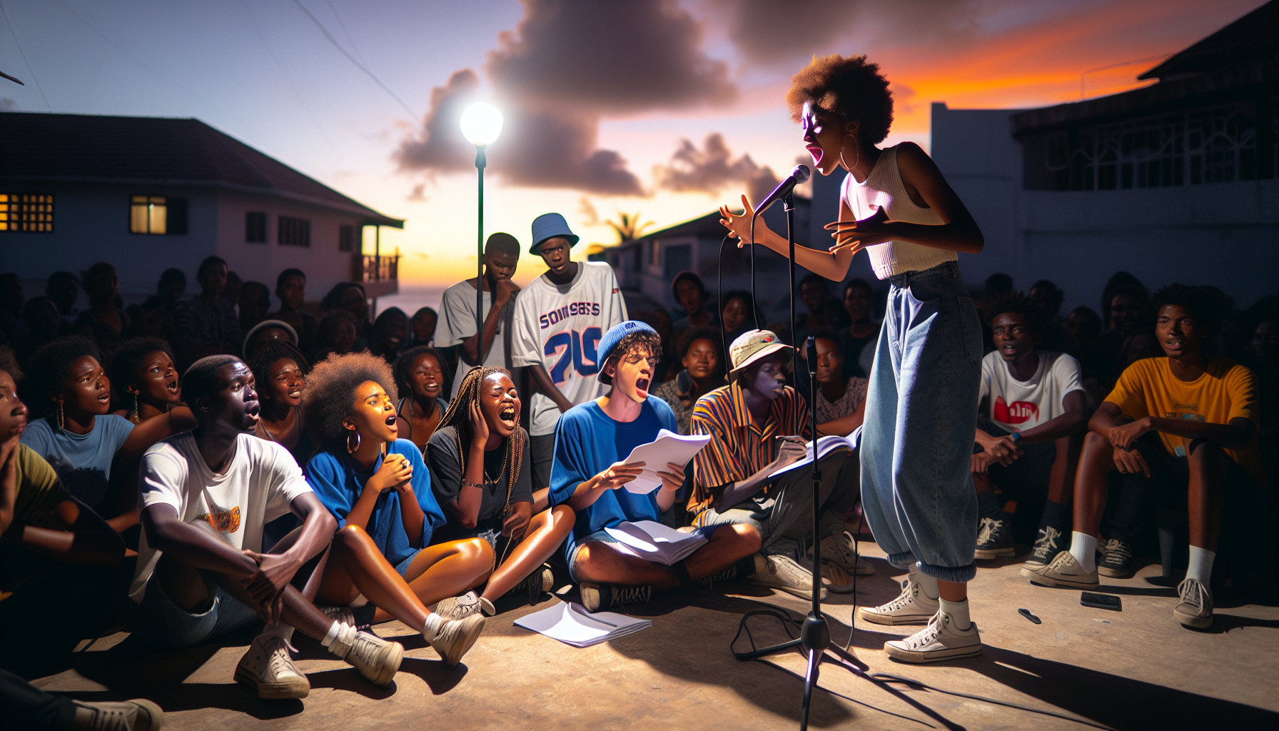 découvrez la richesse de la poésie malgache à travers un voyage captivant au cœur des émotions et des passions littéraires de madagascar. plongez dans un monde où les mots révèlent la beauté et la culture unique de cette île envoûtante.