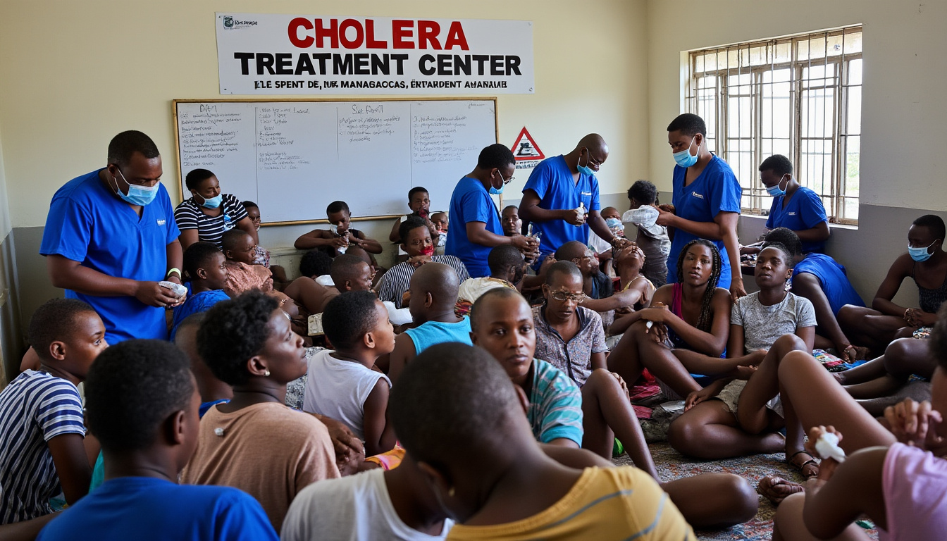 explorez les implications de la fermeture des frontières maritimes entre madagascar et les comores, un événement qui ravive les souvenirs du scandale des lingots d'or. quelles en sont les causes et conséquences pour les deux pays ?
