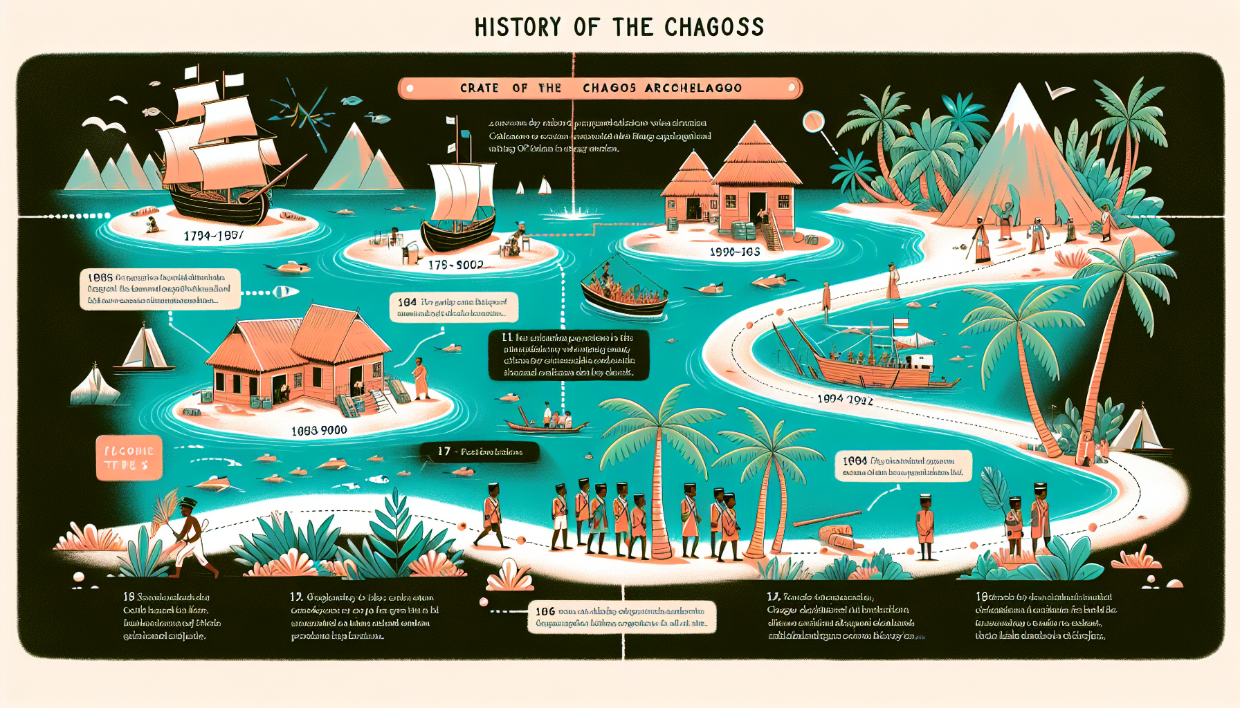 découvrez comment la rétrocession des chagos à maurice peut éclairer le débat actuel sur le conflit entre madagascar et la france concernant les îles éparses. analyse des enjeux géopolitiques et des leçons à tirer pour un règlement pacifique des différends territoriaux.