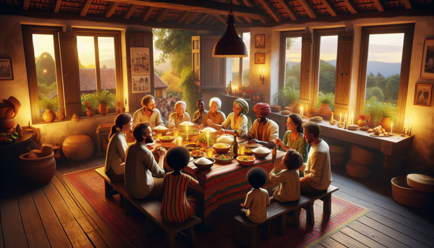 rejoignez-nous pour une soirée conviviale au chambon-sur-lignon, où un délicieux bol de riz sera à l'honneur pour soutenir madagascar. partagez un moment chaleureux et engageant tout en apportant votre aide à une noble cause.