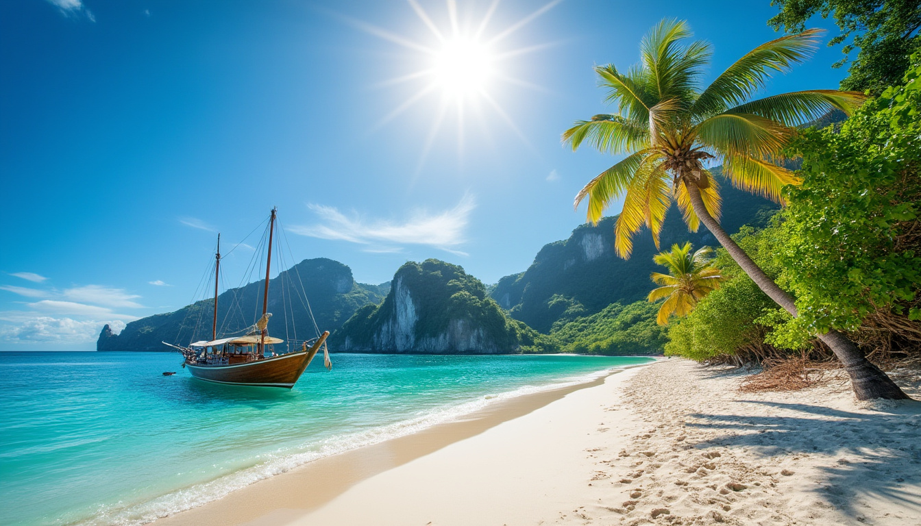 découvrez madagascar sous un nouveau jour à l'atm de dubaï en 2025 ! plongez dans la richesse de sa culture, ses paysages époustouflants et ses trésors naturels. participez à cet événement incontournable pour explorer les opportunités touristiques et économiques de cette île fascinante.