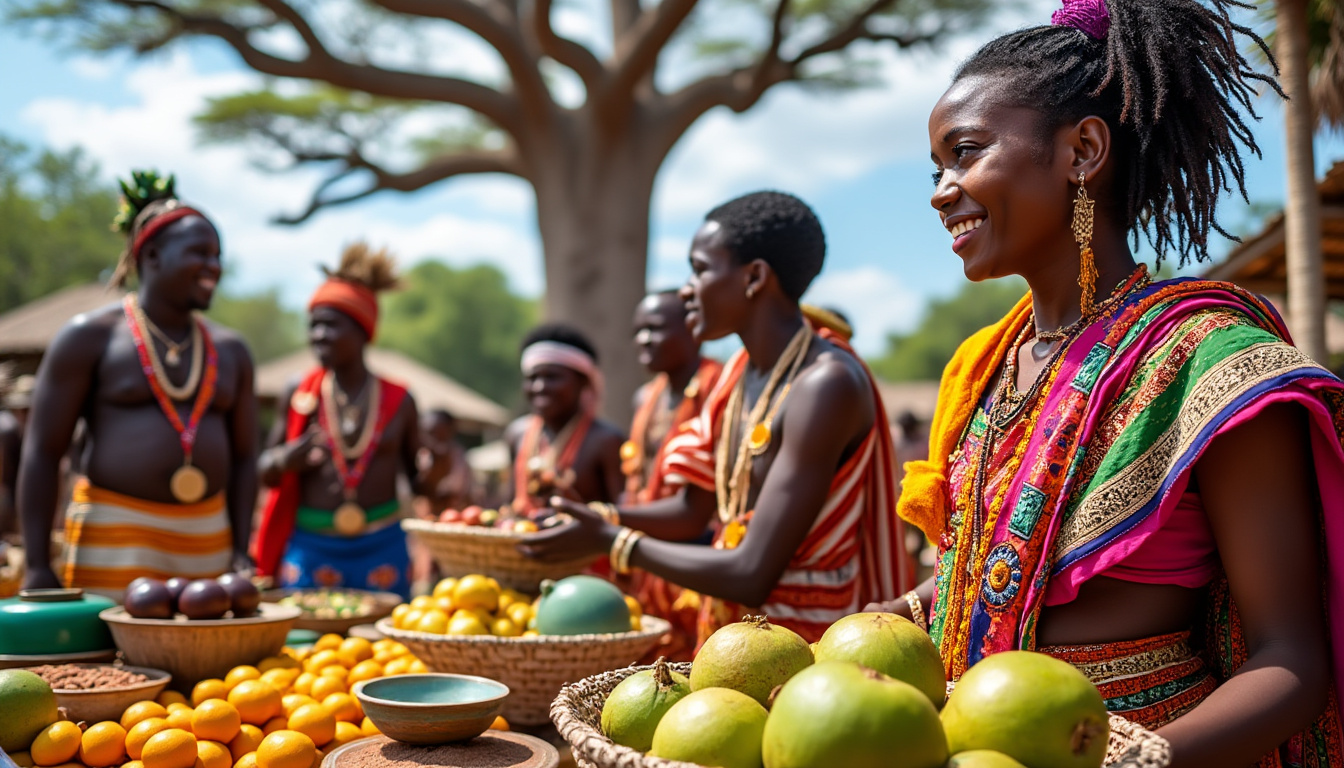 découvrez comment madagascar sera mis à l'honneur lors de l'atm de dubaï en 2025, mettant en lumière sa richesse culturelle, sa biodiversité unique et ses opportunités touristiques. ne manquez pas cet événement marquant qui célèbre la beauté et l'authenticité de l'île rouge.