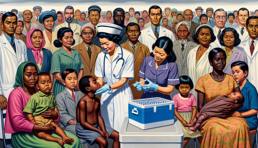 découvrez les détails de l'annonce officielle de madagascar marquant la fin de l'épidémie de poliomyélite sur son territoire. un tournant historique pour la santé publique malgache qui célèbre cette victoire sanitaire. read more.