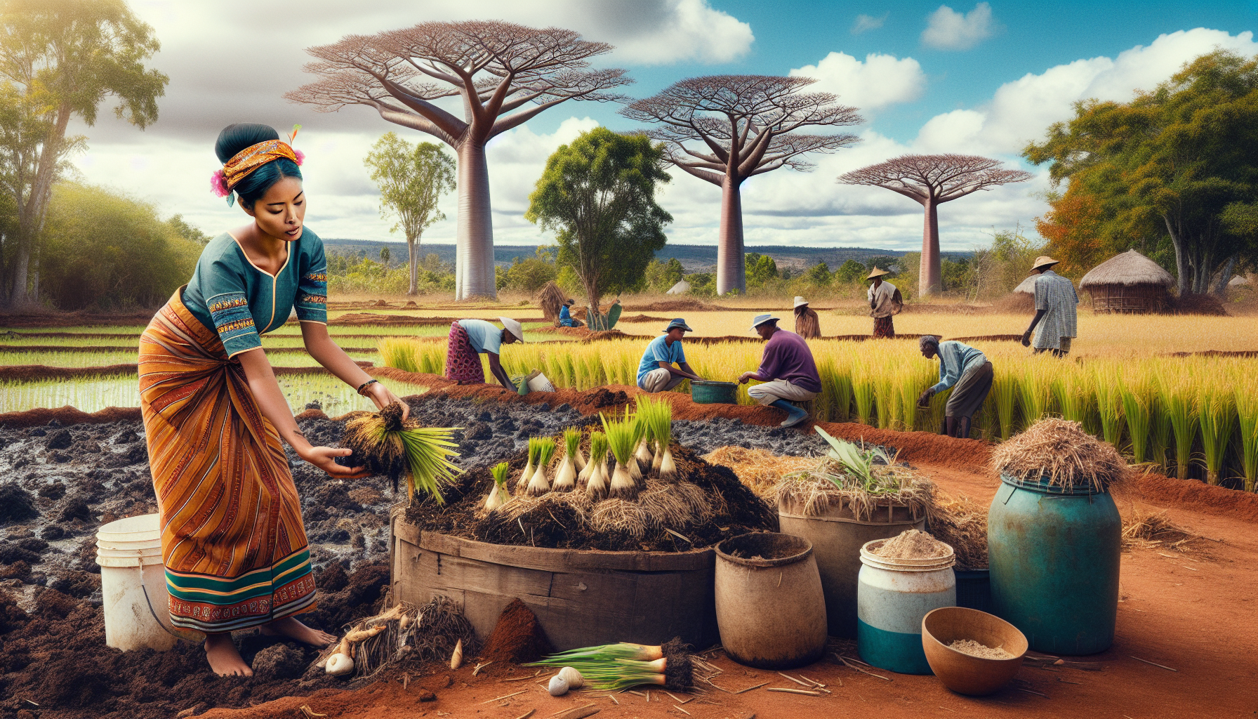 madagascar accueille un sommet important axé sur la souveraineté alimentaire dans l'océan indien, tandis que l'unicef exprime des inquiétudes concernant les défis humanitaires. découvrez les enjeux clés de cette rencontre et les recommandations de l'unicef pour garantir la sécurité alimentaire dans la région.