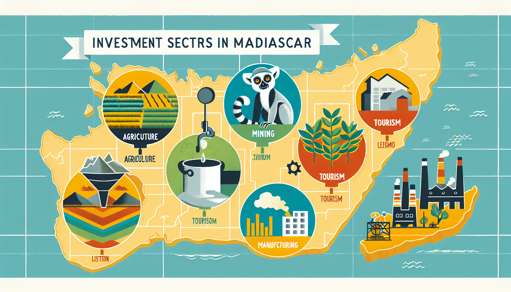 Madagascar cherche à séduire les investisseurs émiratis lors de son premier forum économique à Dubaï