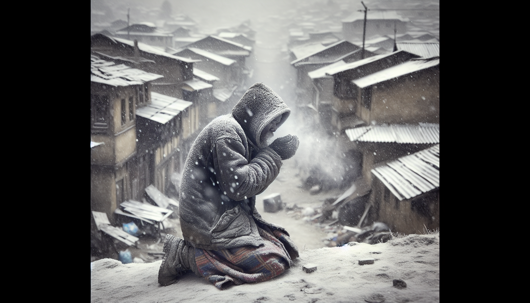 découvrez comment les sans-abris à madagascar luttent contre le froid hivernal et quelles initiatives sont mises en place pour les soutenir. une plongée au cœur des défis quotidiens et des résiliences face à des conditions climatiques difficiles.