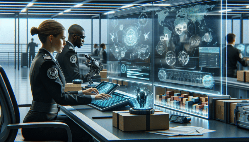 découvrez comment l'intelligence artificielle révolutionne la gestion des frontières douanières à madagascar, améliorant l'efficacité, la sécurité et la transparence. plongez dans un avenir où la technologie optimise les processus douaniers pour un commerce international fluidifié.