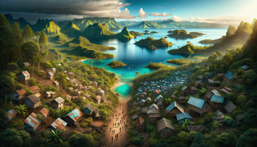 découvrez les causes profondes de l'échec à madagascar dans cet article approfondi. analysez les facteurs socio-économiques, politiques et environnementaux qui ont conduit à cette situation complexe et explorez des perspectives pour un avenir meilleur.