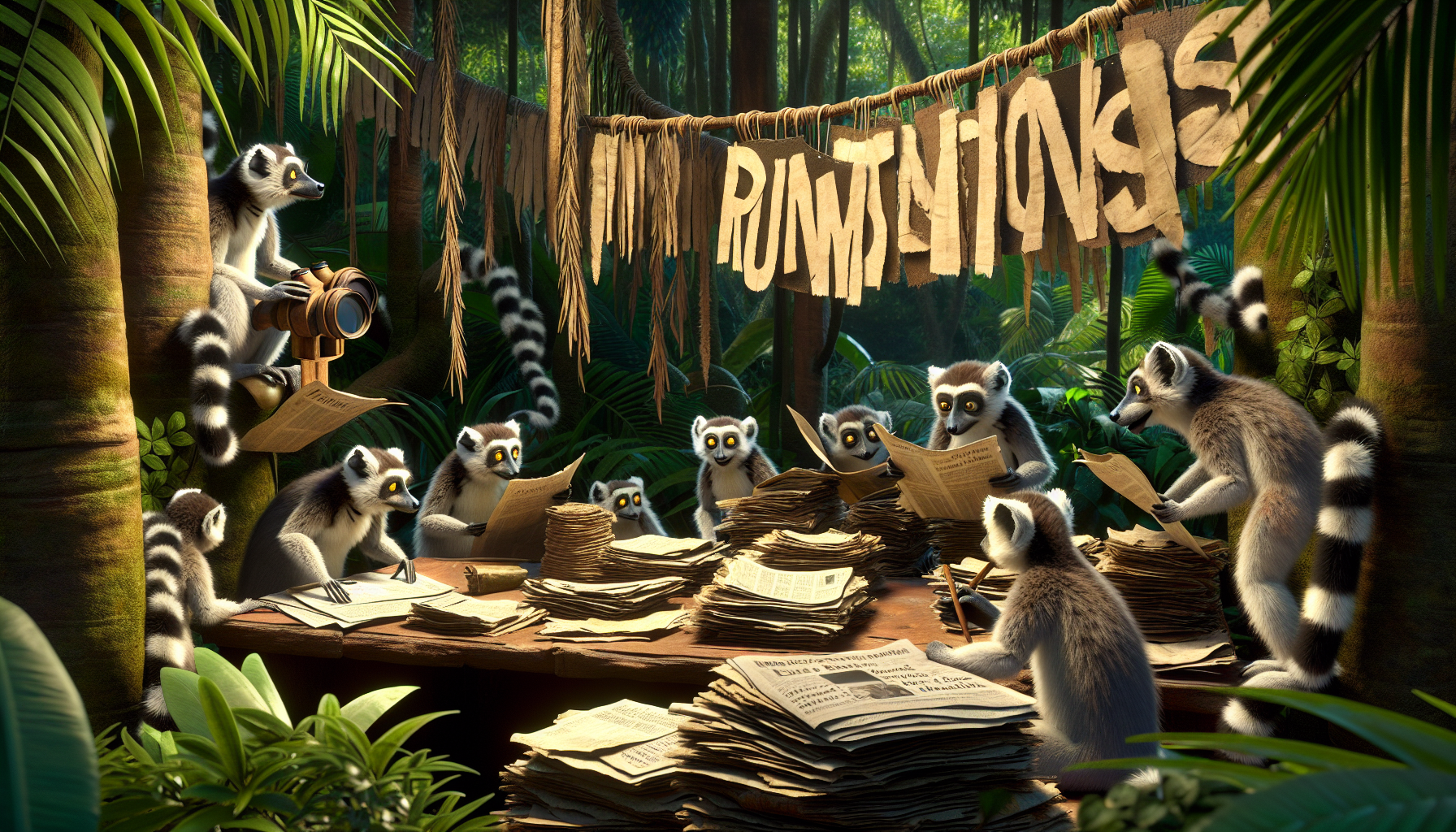 découvrez comment madagascar fait face à la montée des fake news sur internet, les enjeux liés à la désinformation et les initiatives mises en place pour préserver la vérité. une analyse approfondie de l'impact des fausses informations sur la société malgache.