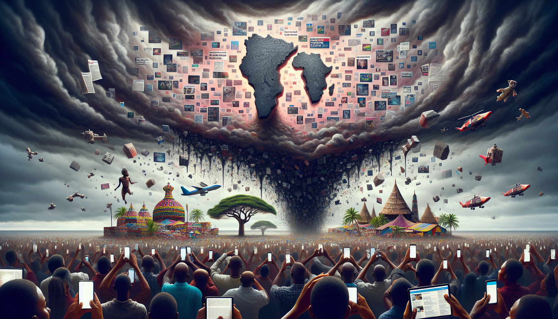 découvrez comment madagascar fait face à la montée des fake news sur internet, un phénomène qui menace la vérité et l'information fiable. analyse des enjeux, des conséquences et des initiatives mises en place pour lutter contre la désinformation.