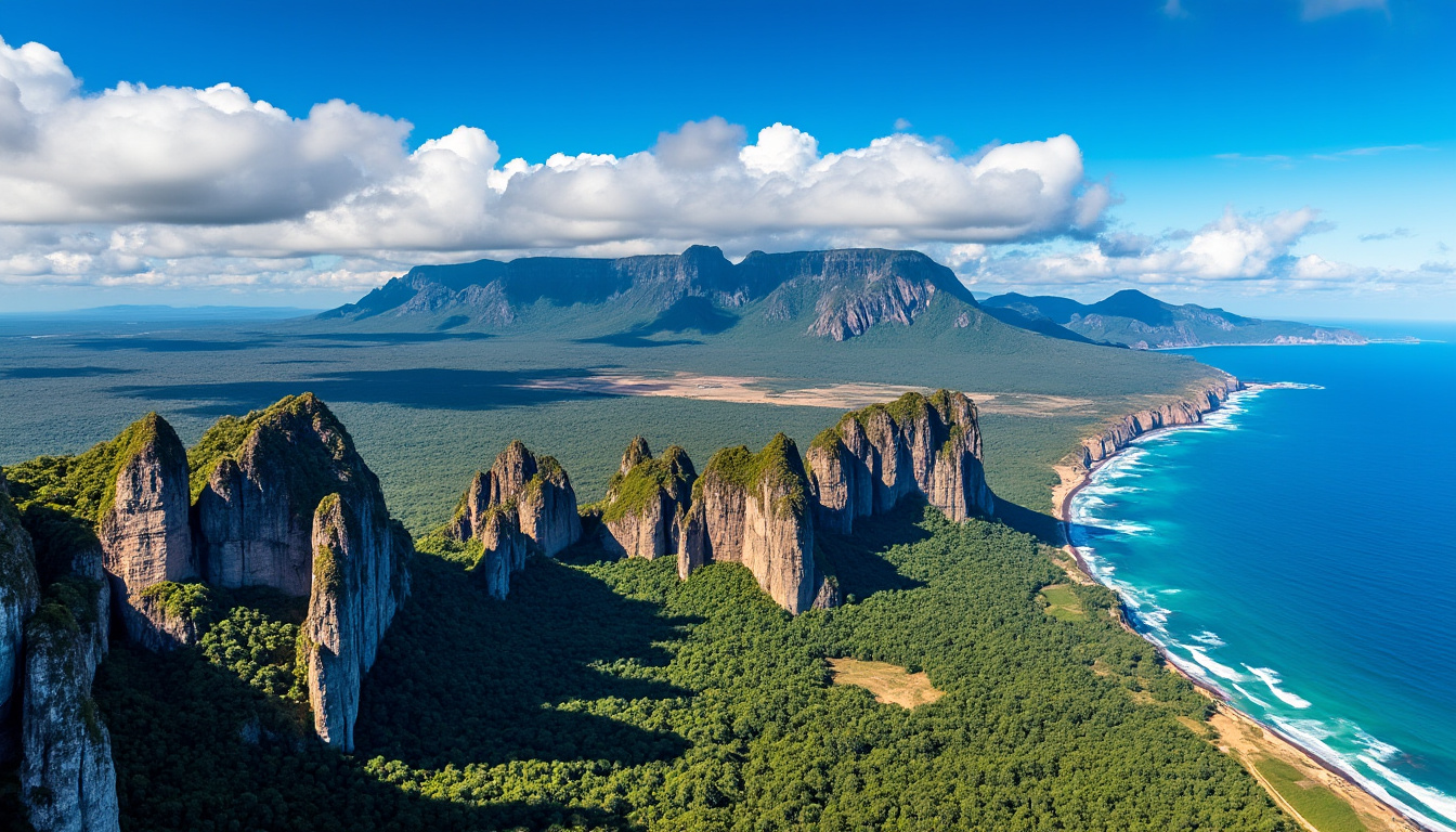 découvrez madagascar comme jamais auparavant avec nos conseils pratiques et informations essentielles pour votre voyage. préparez-vous à explorer des paysages époustouflants, une culture riche et une biodiversité unique. votre aventure inoubliable commence ici !