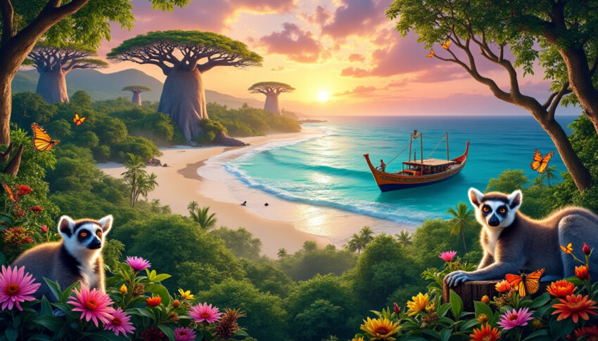 découvrez tout ce qu'il faut savoir pour réussir votre voyage à madagascar ! découvrez des conseils pratiques, des informations sur les sites incontournables, la culture, la gastronomie et les activités à ne pas manquer pour vivre une expérience inoubliable sur l'île rouge.