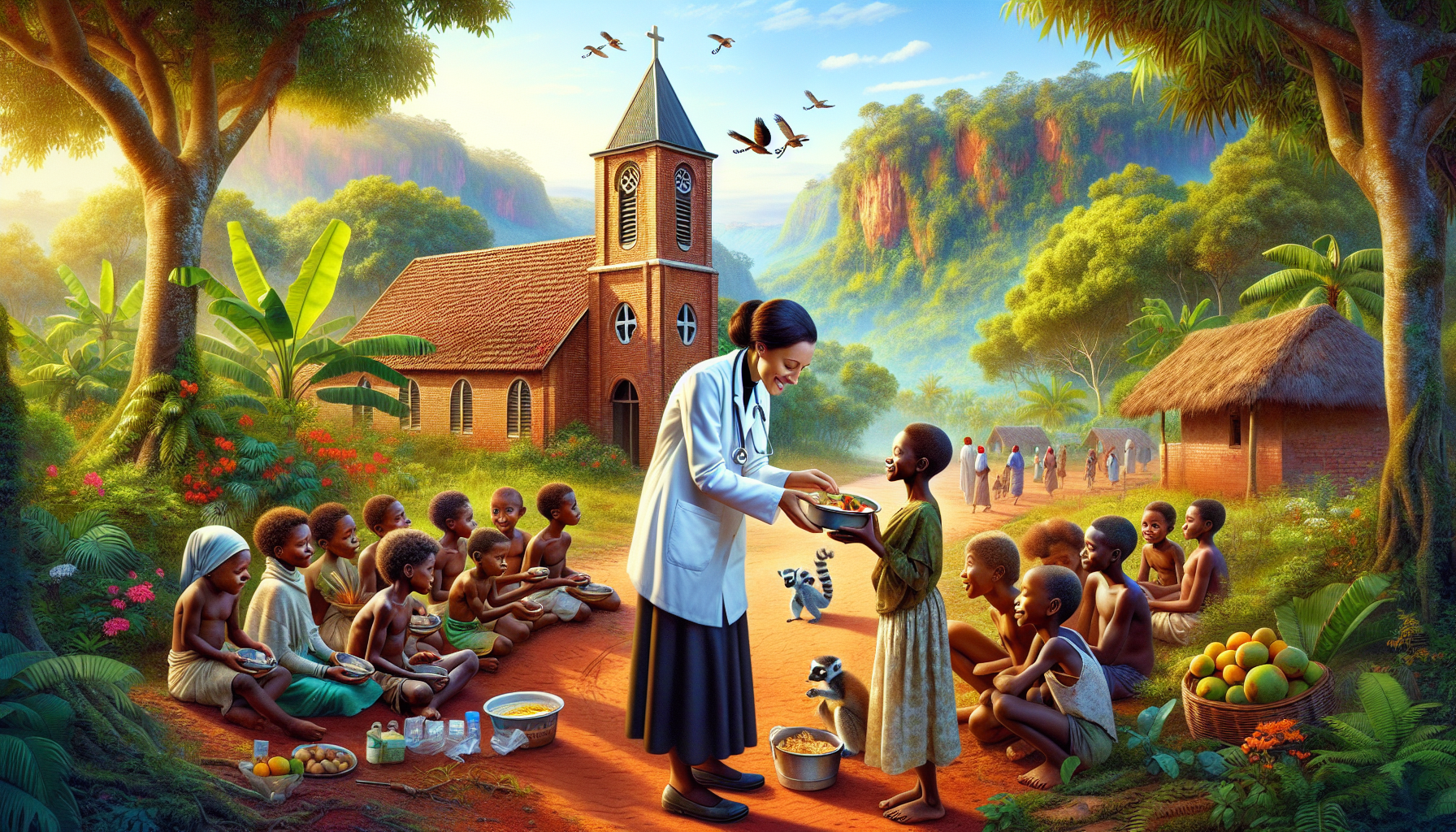 découvrez les espoirs et aspirations des catholiques de madagascar suite à l'élection du pape léon xiv. cette analyse met en lumière les attentes de la communauté face aux défis religieux et sociaux, ainsi que l'impact de ce nouveau pape sur la foi chrétienne dans la grande île.