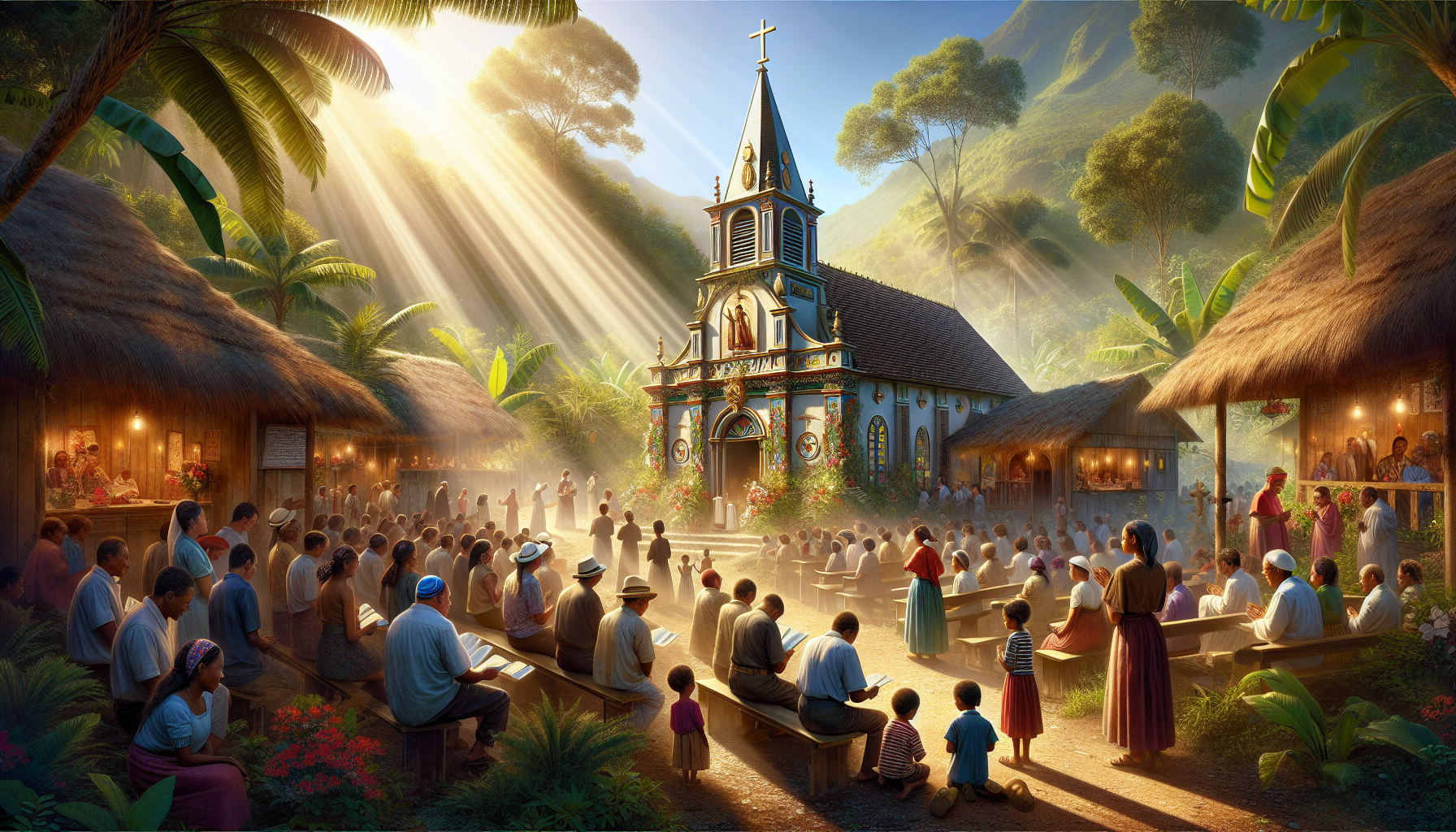 découvrez les espoirs et aspirations des catholiques de madagascar après l'élection du pape léon xiv. plongez dans un récit inspirant des défis et des ambitions spirituelles qui façonnent la foi et l'avenir des fidèles malgaches.