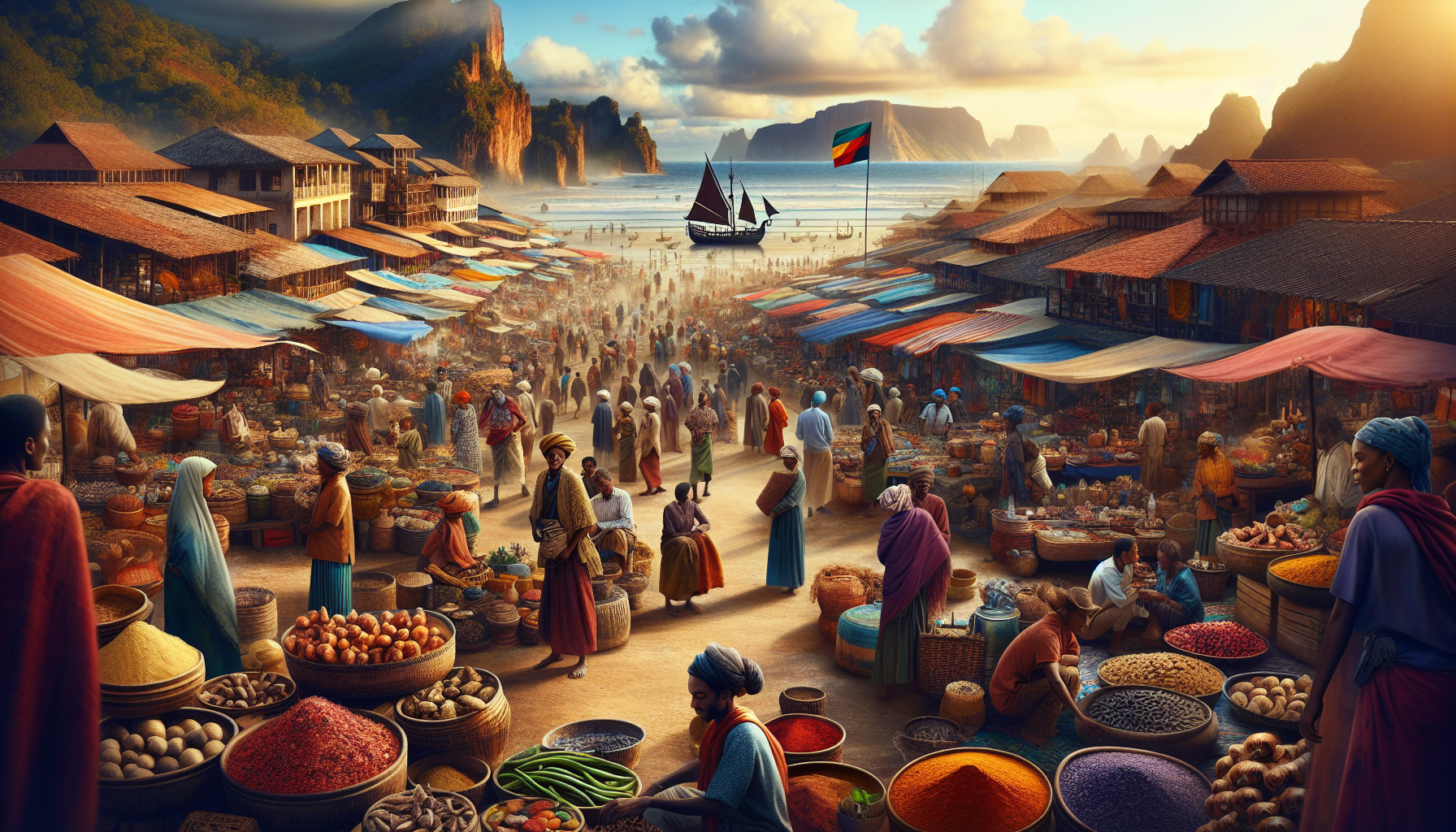 découvrez comment madagascar perçoit les droits de douane américains et les impacts économiques, sociaux et commerciaux de cette relation. analysez les enjeux, les défis et les opportunités pour ce pays face à la politique commerciale des états-unis.