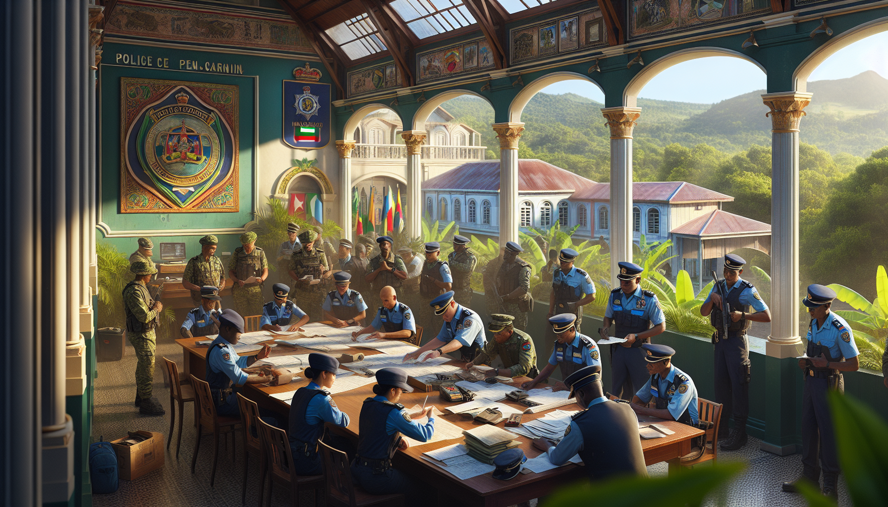 découvrez comment la gendarmerie malgache se réorganise suite au limogeage de son directeur de la police judiciaire. analyse des implications et des changements stratégiques au sein des forces de l'ordre à madagascar.