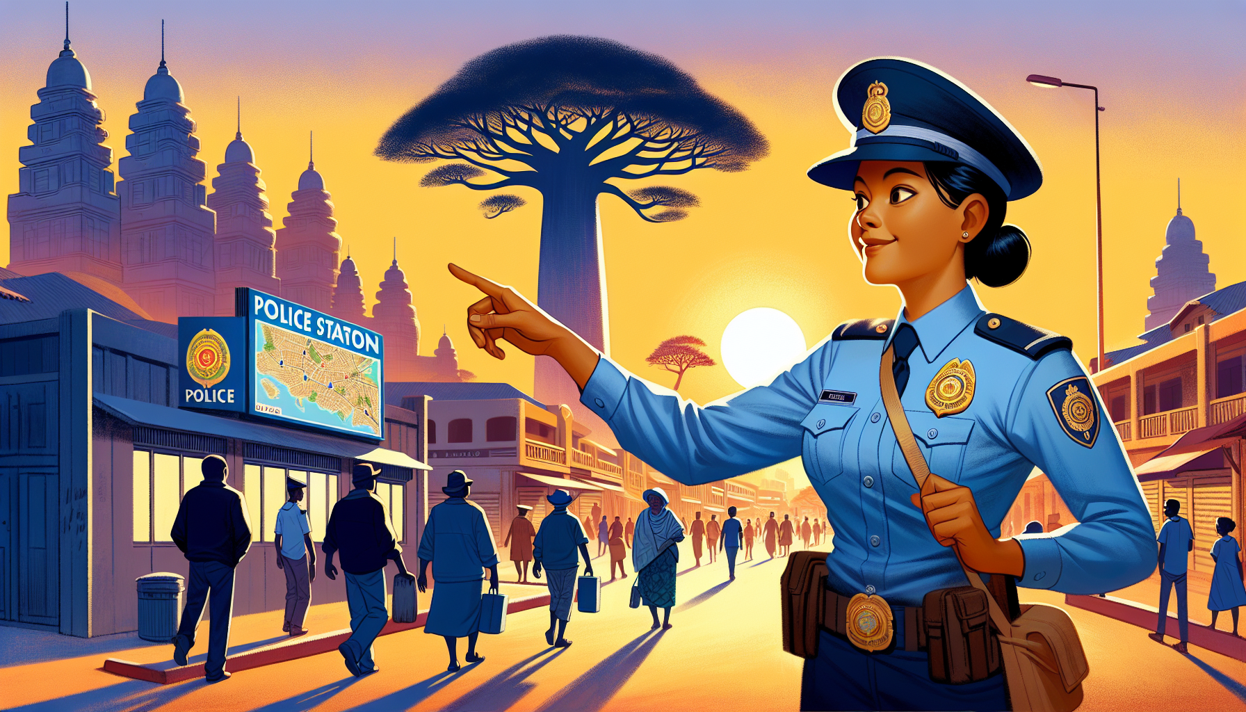 découvrez comment madagascar renforce sa sécurité intérieure avec la réorganisation de la gendarmerie, suite au limogeage de son directeur de la police judiciaire. cet événement majeur marque un tournant dans la lutte contre la criminalité et la corruption sur l'île.