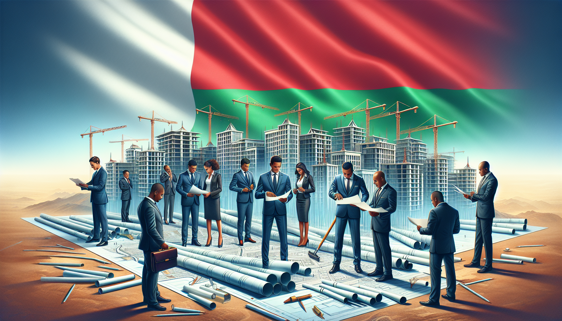découvrez le redémarrage tant attendu du projet de centrale hydroélectrique de sahofika à madagascar, une initiative prometteuse qui vise à transformer le paysage énergétique de l'île tout en soutenant le développement durable et la croissance économique.